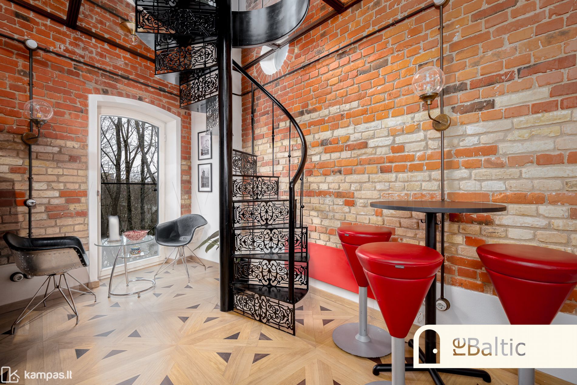 Main Image Vilnius, Antakalnis, T. Kosciuškos g.