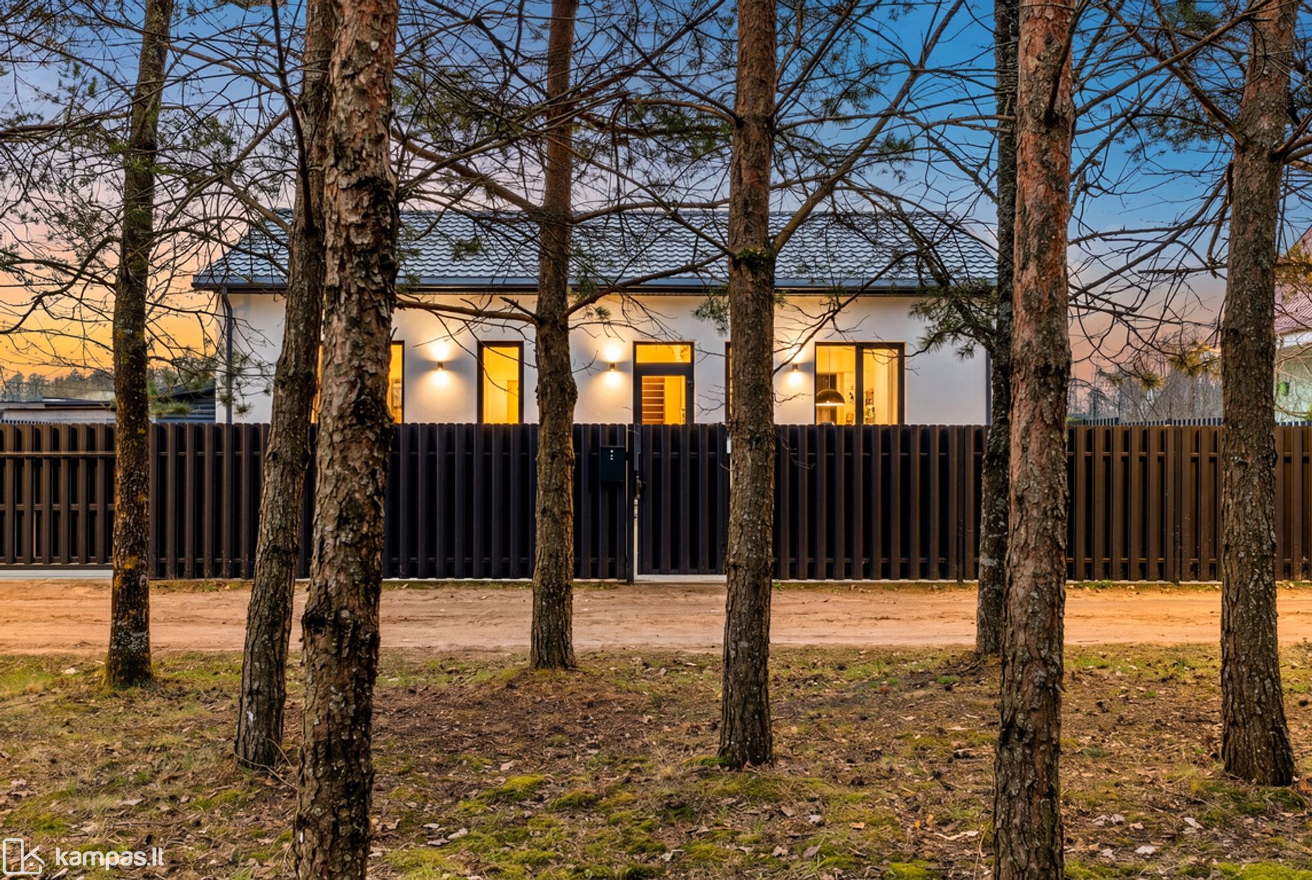 Main Image Vilniaus r. sav., Brinkiškės, Žalumos 24-oji g.