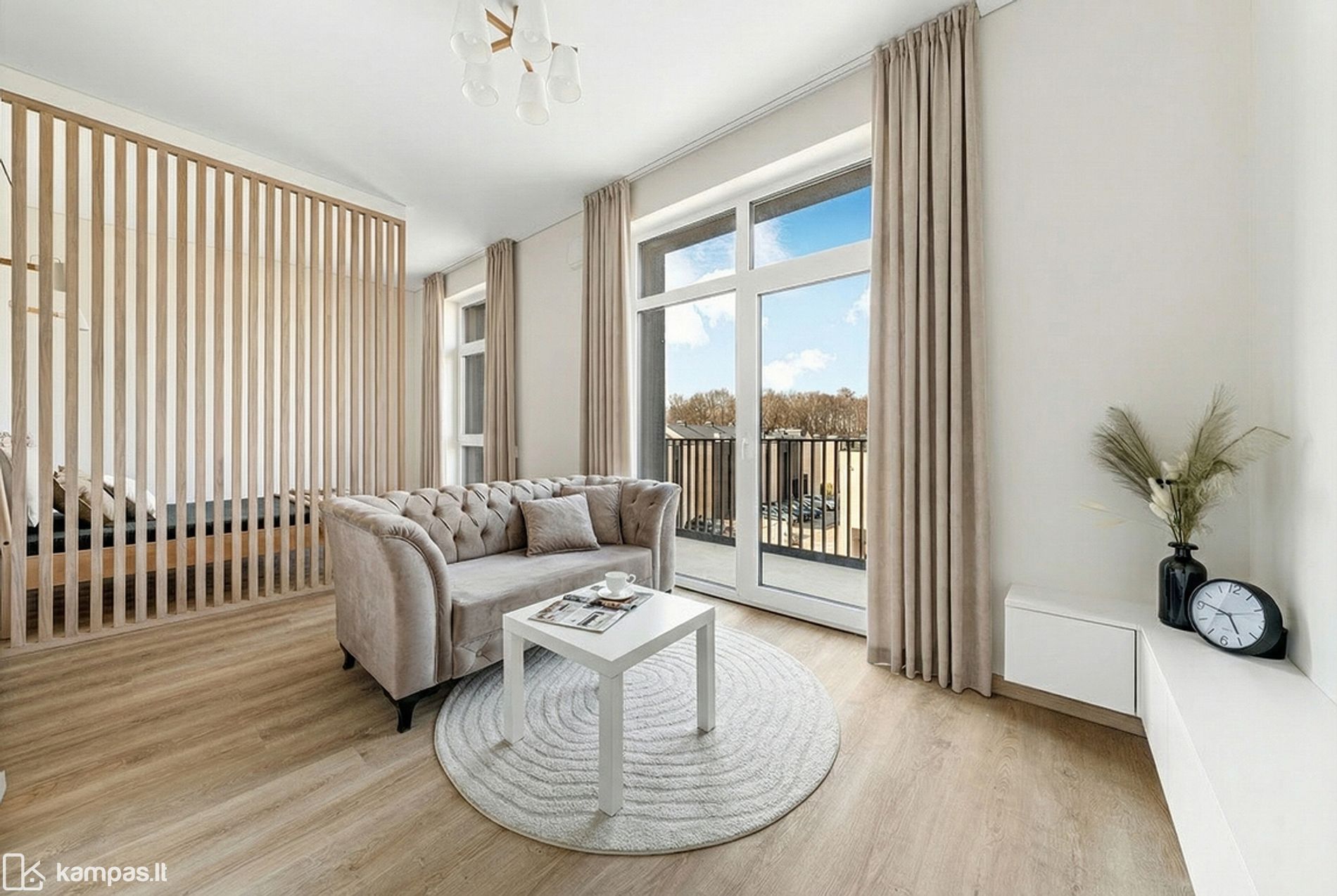 Main Image Vilnius, Justiniškės, Mozūriškių g.