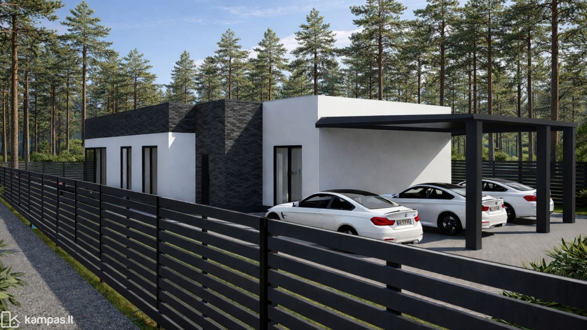 Main Image Vilnius, Pilaitė, Padekaniškių g.