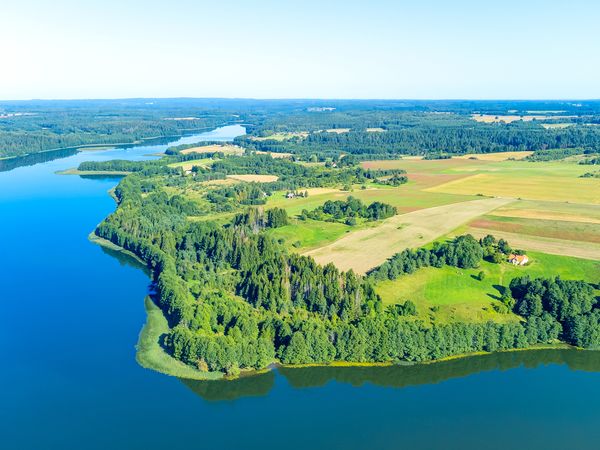 Trakų r. sav., Žuklijai