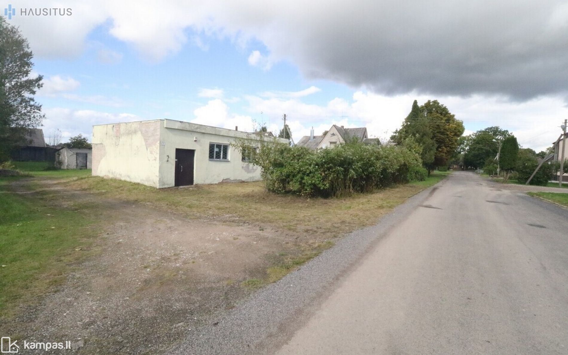 Main Image Anykščių r. sav., Kunigiškiai I, Kunigiškių g.