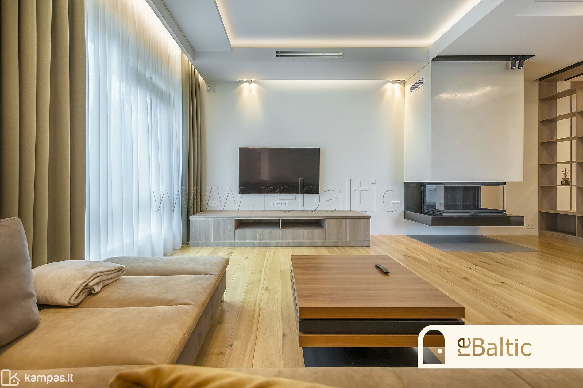 Main Image Vilnius, Žvėrynas, Malonioji g.