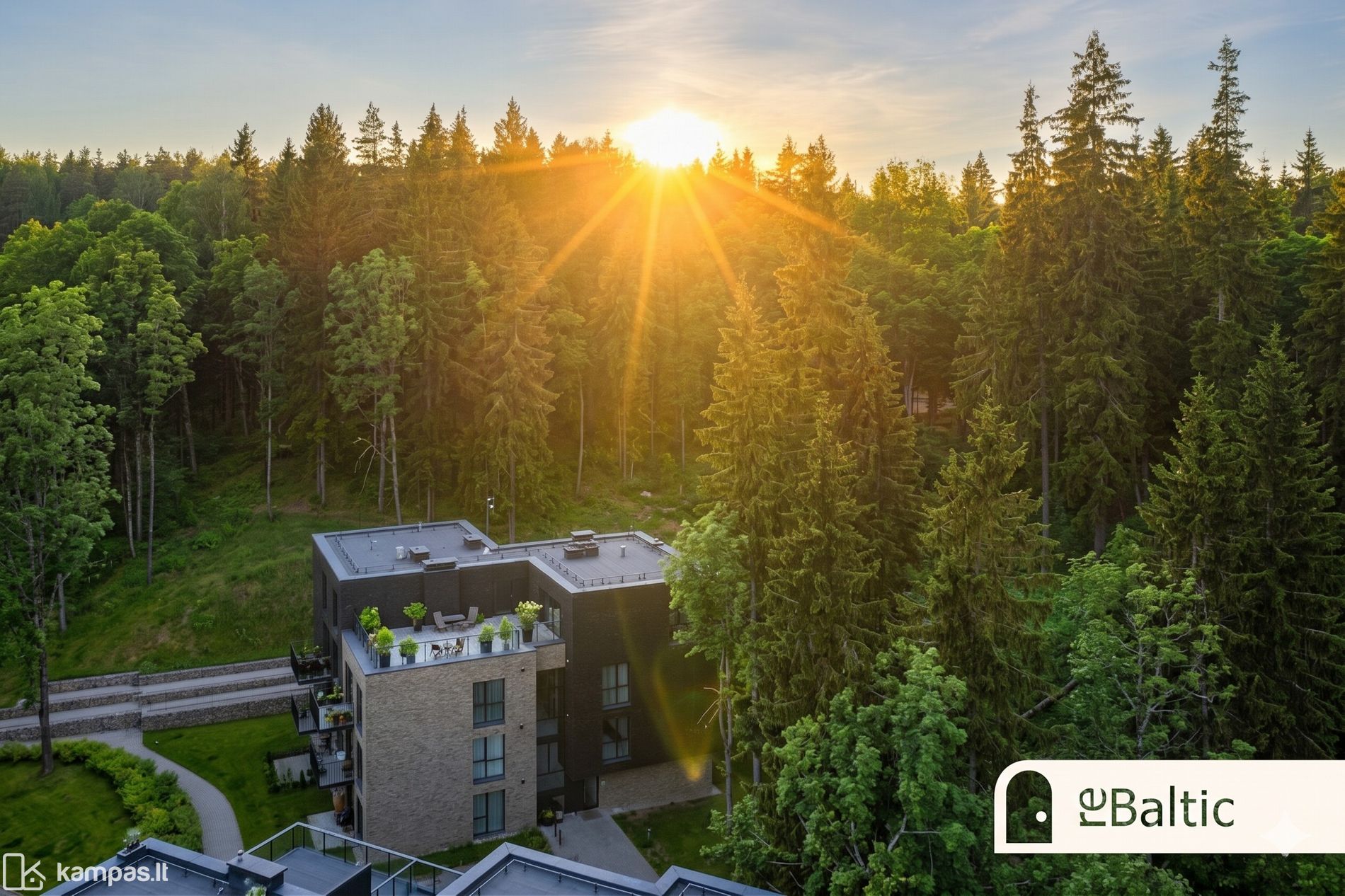 Main Image Vilnius, Burbiškės, Bartų g.