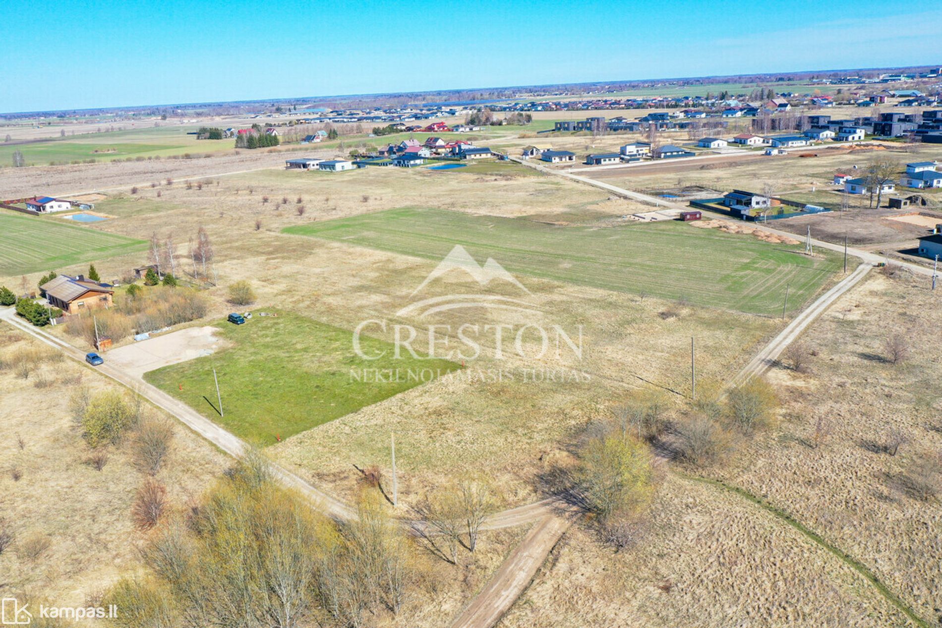 Main Image Šiaulių r. sav., Dainos, Balandžio g.