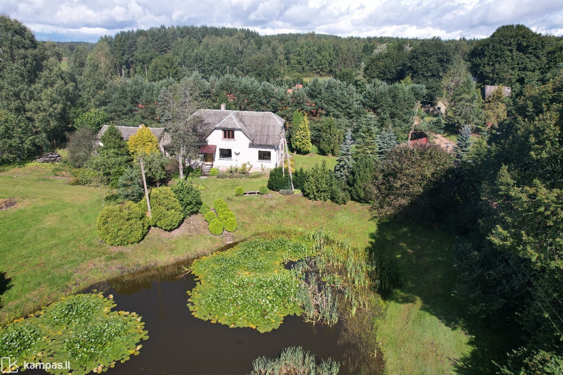 Main Image Kelmės r. sav., Užpelkiai