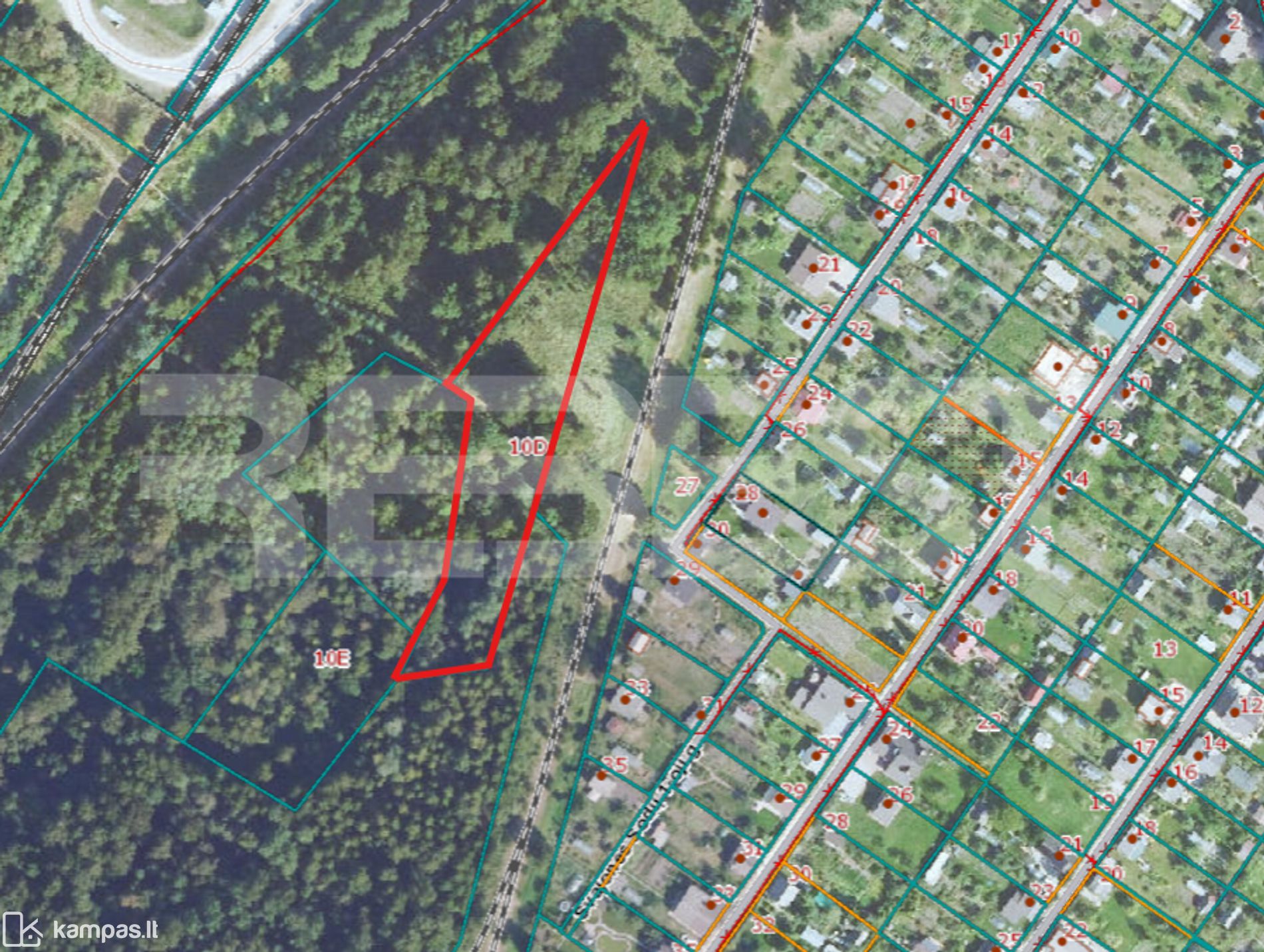Main Image Šiauliai, Rėkyva, Vyturių g.