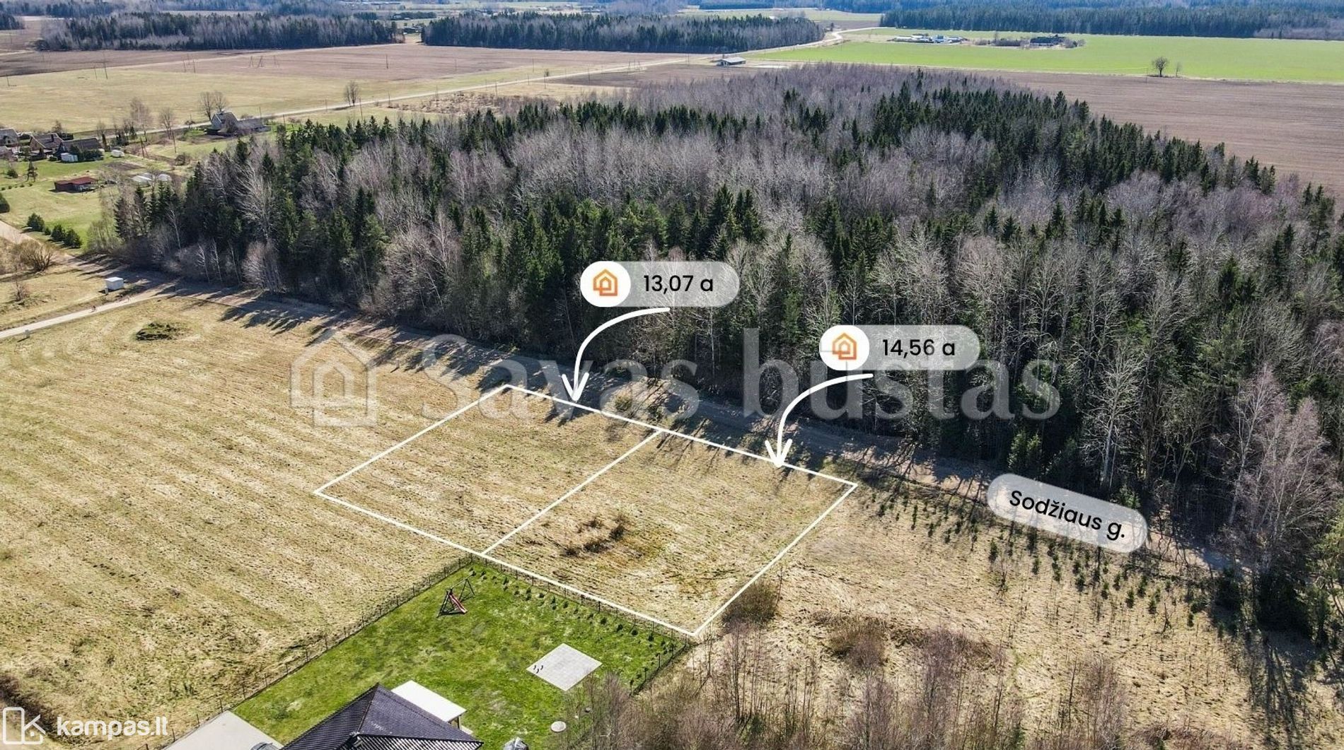 Main Image Mažeikių r. sav., Urvikiai