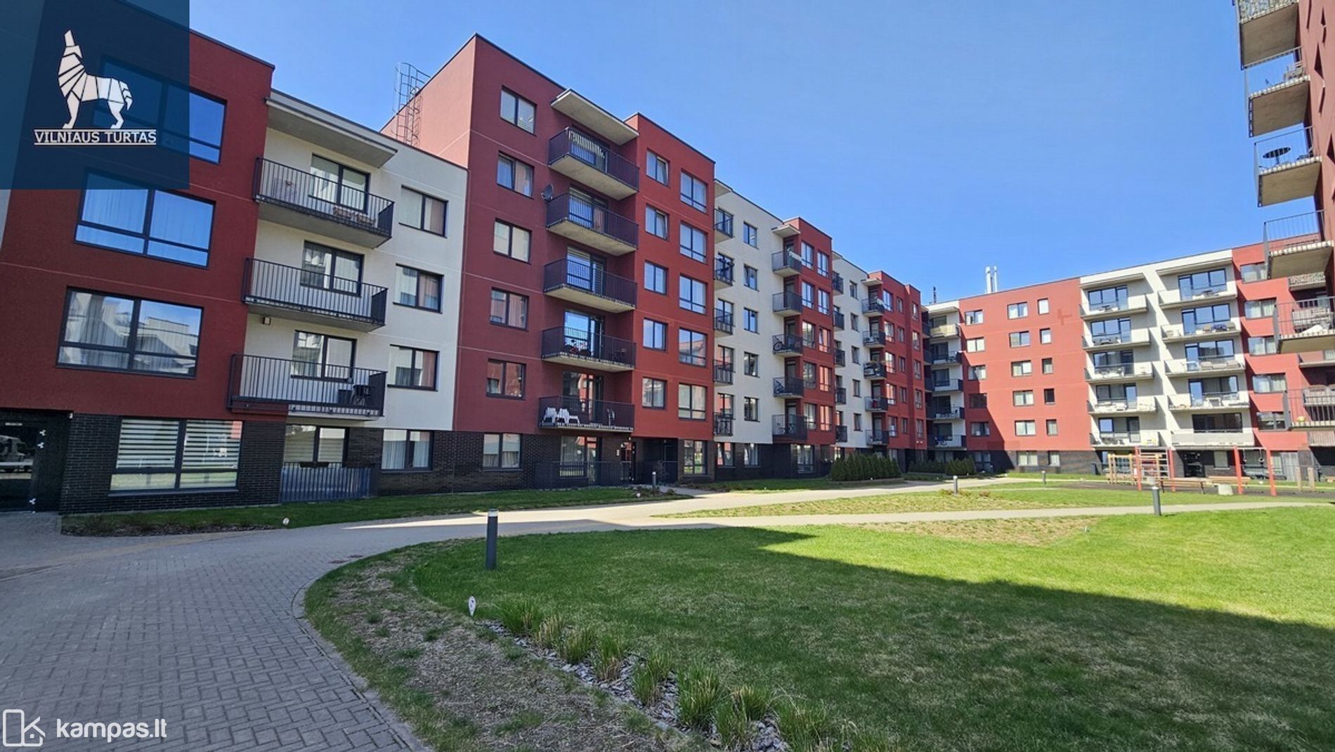 Main Image Vilnius, Naujamiestis, Kauno g.