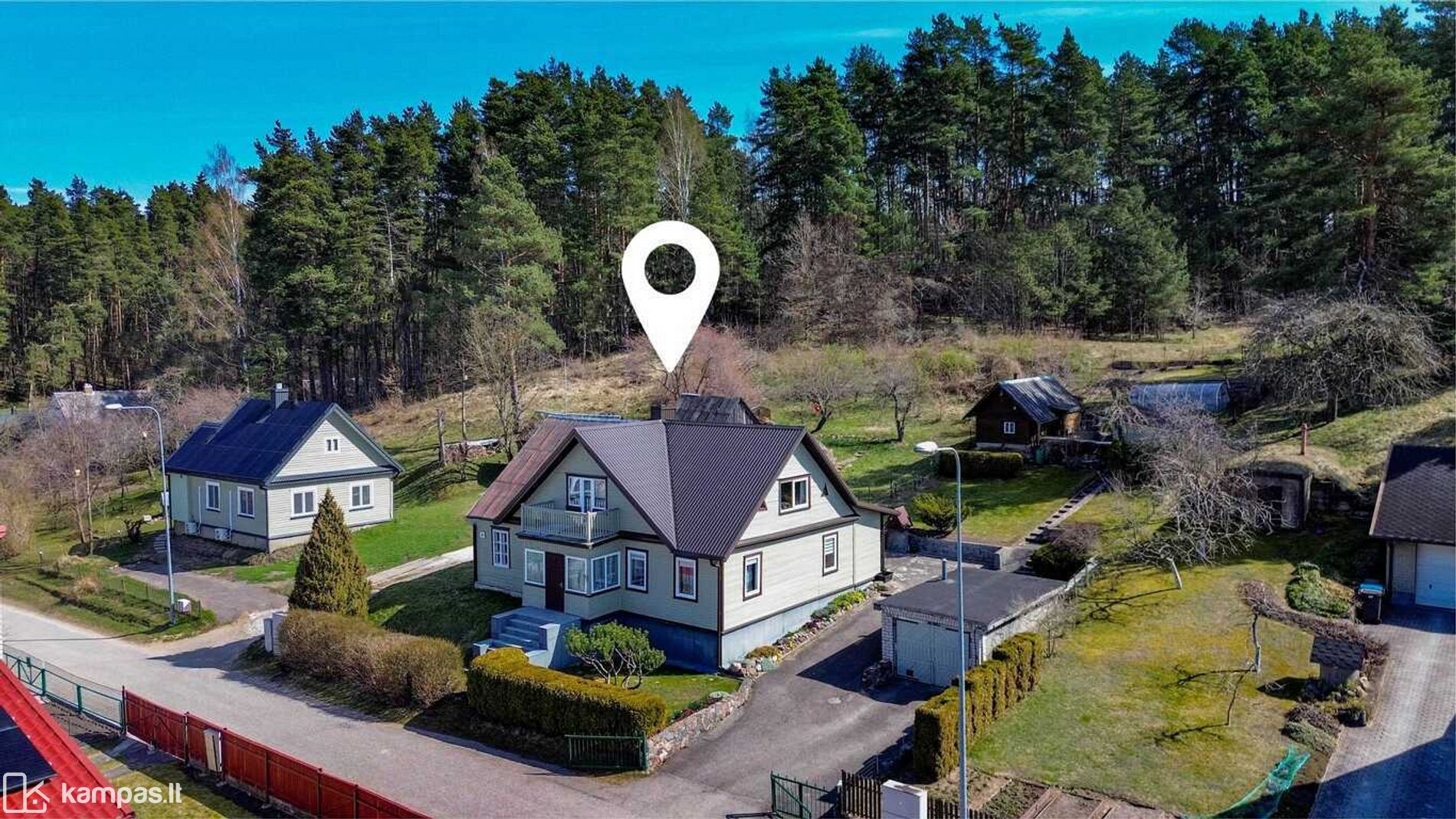 Main Image Anykščių r. sav., Anykščiai, Kosmonautų g.