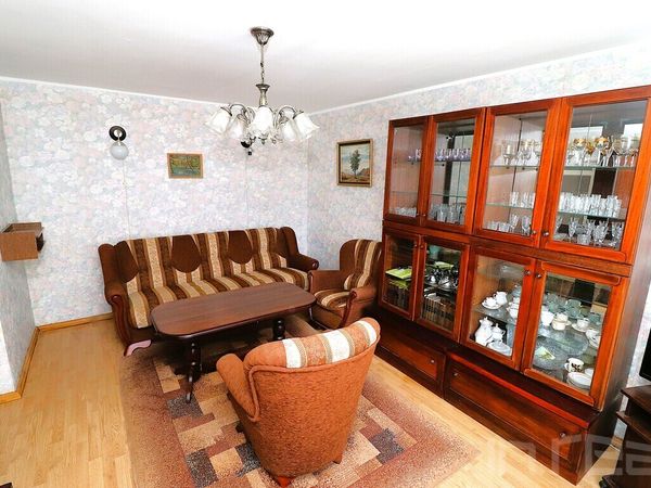 Panevėžys, Centras