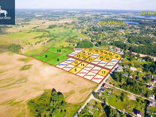 Vilniaus r. sav., Brinkiškės