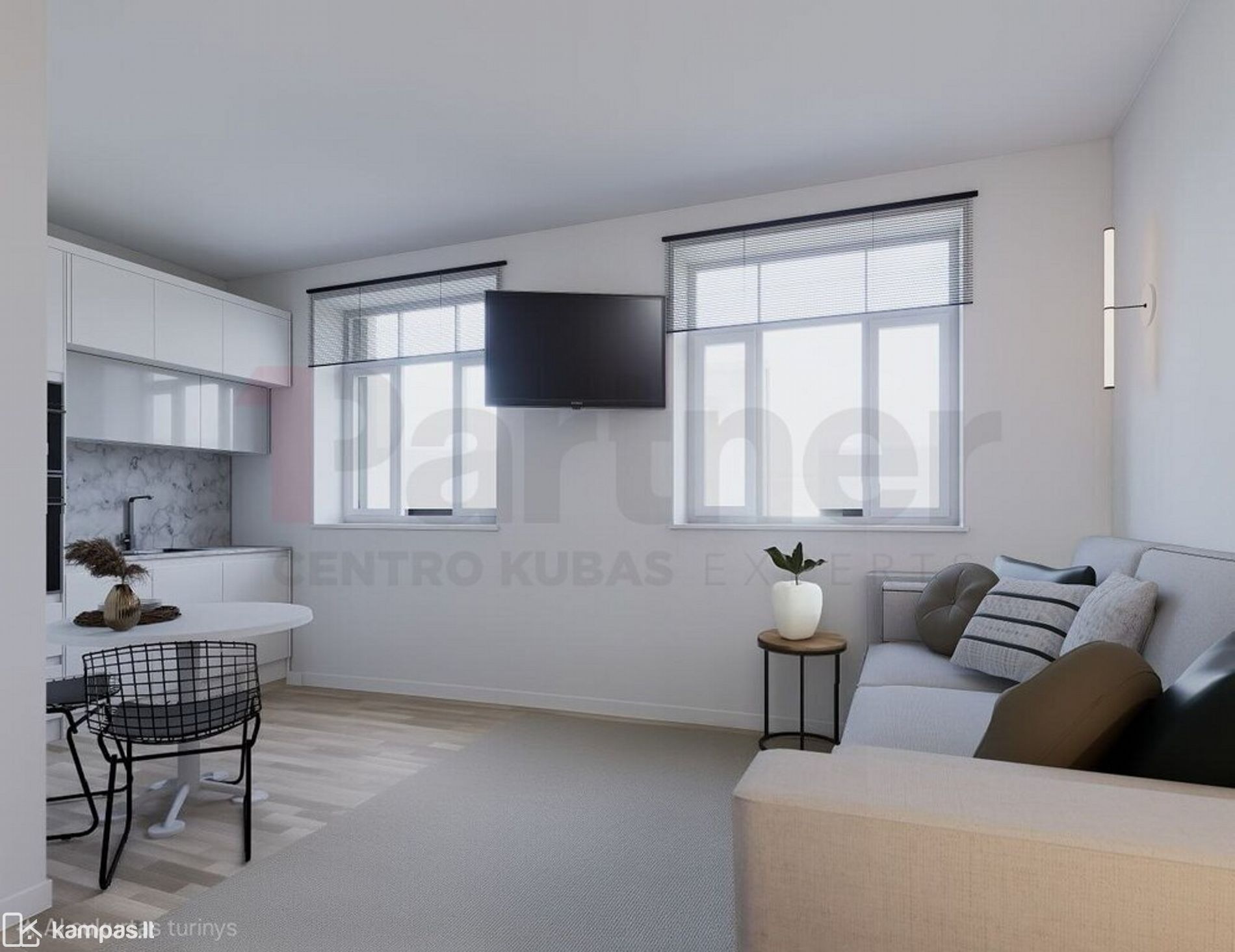 Main Image Vilnius, Naujamiestis, Smolensko g.