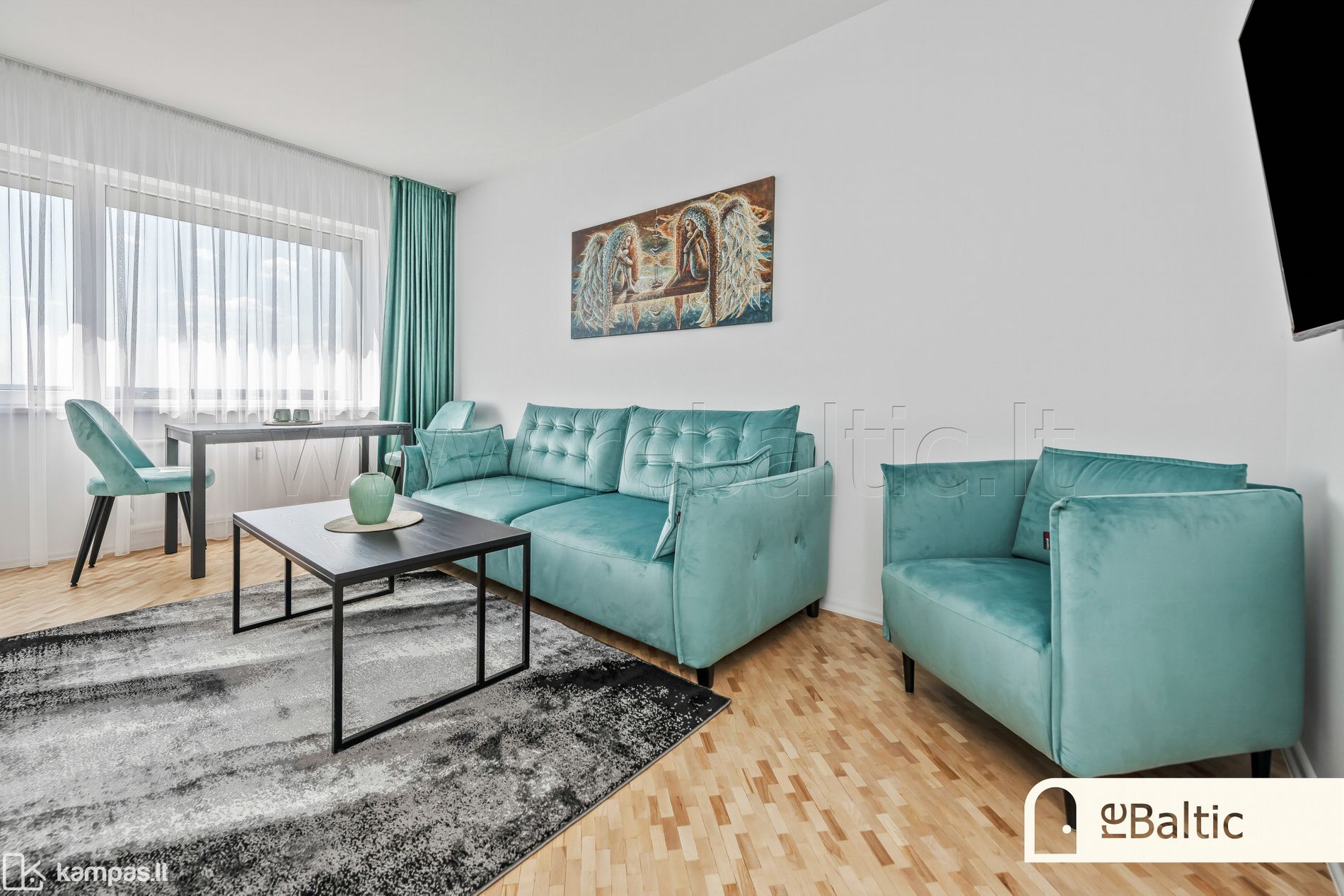 Main Image Vilnius, Naujamiestis, V. Pietario g.