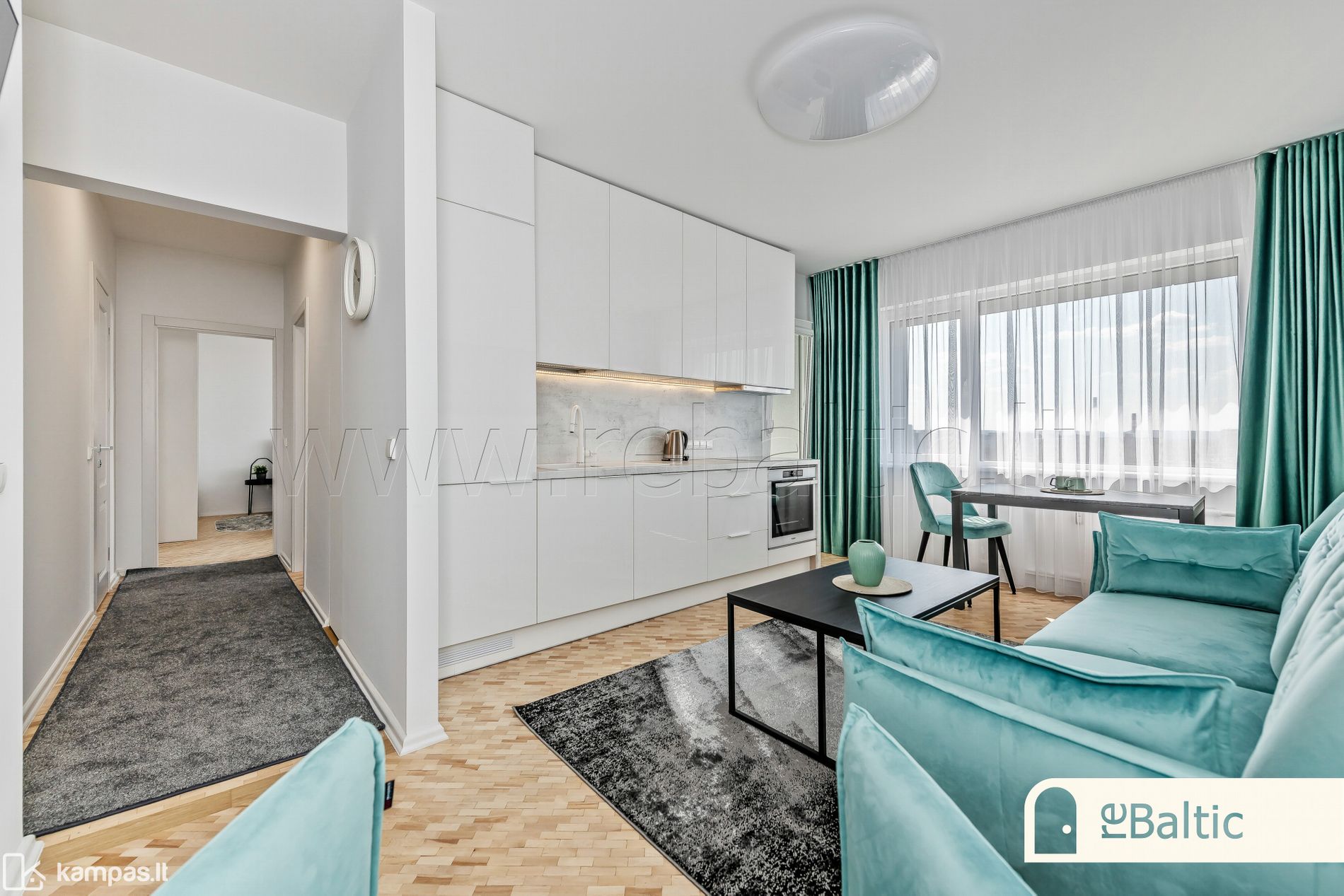 Main Image Vilnius, Naujamiestis, V. Pietario g.