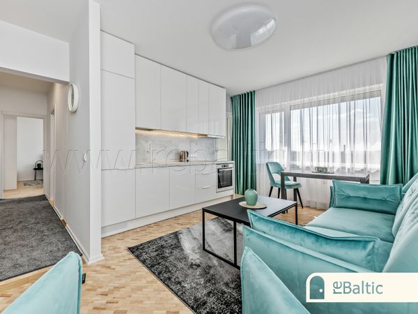 Vilnius, Naujamiestis