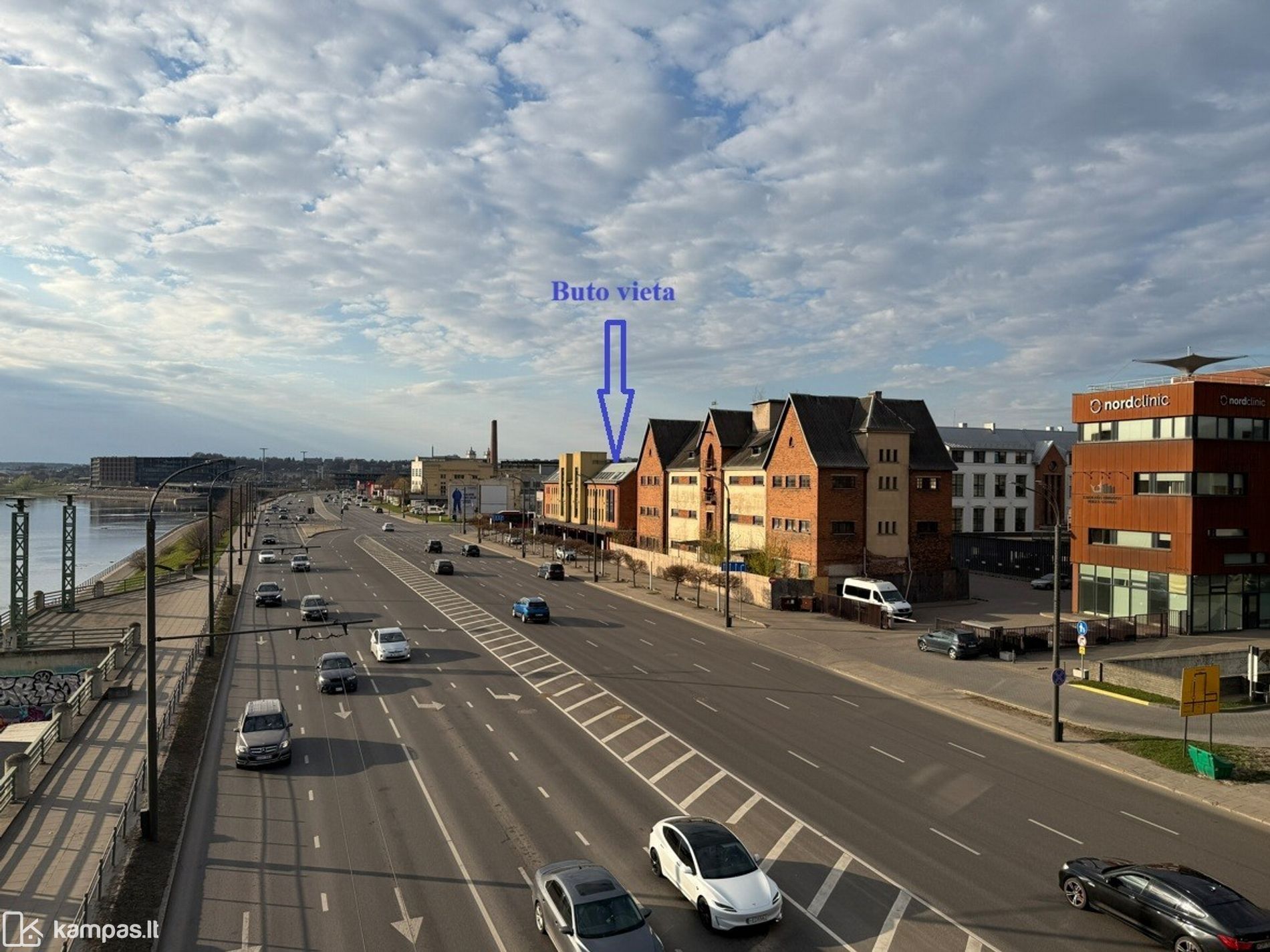 Main Image Kaunas, Centras, Karaliaus Mindaugo pr.