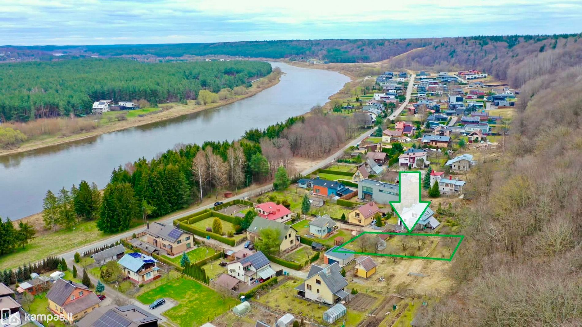 Main Image Kauno r. sav., Naujasodis, Politechnikos g.