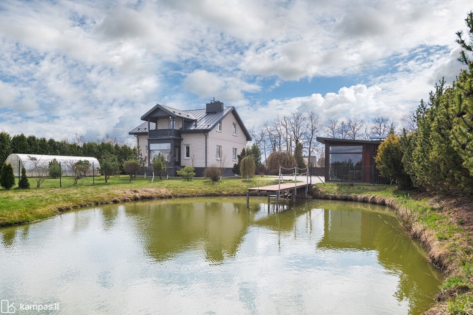 Main Image Kauno r. sav., Domeikava, Lantainių g.