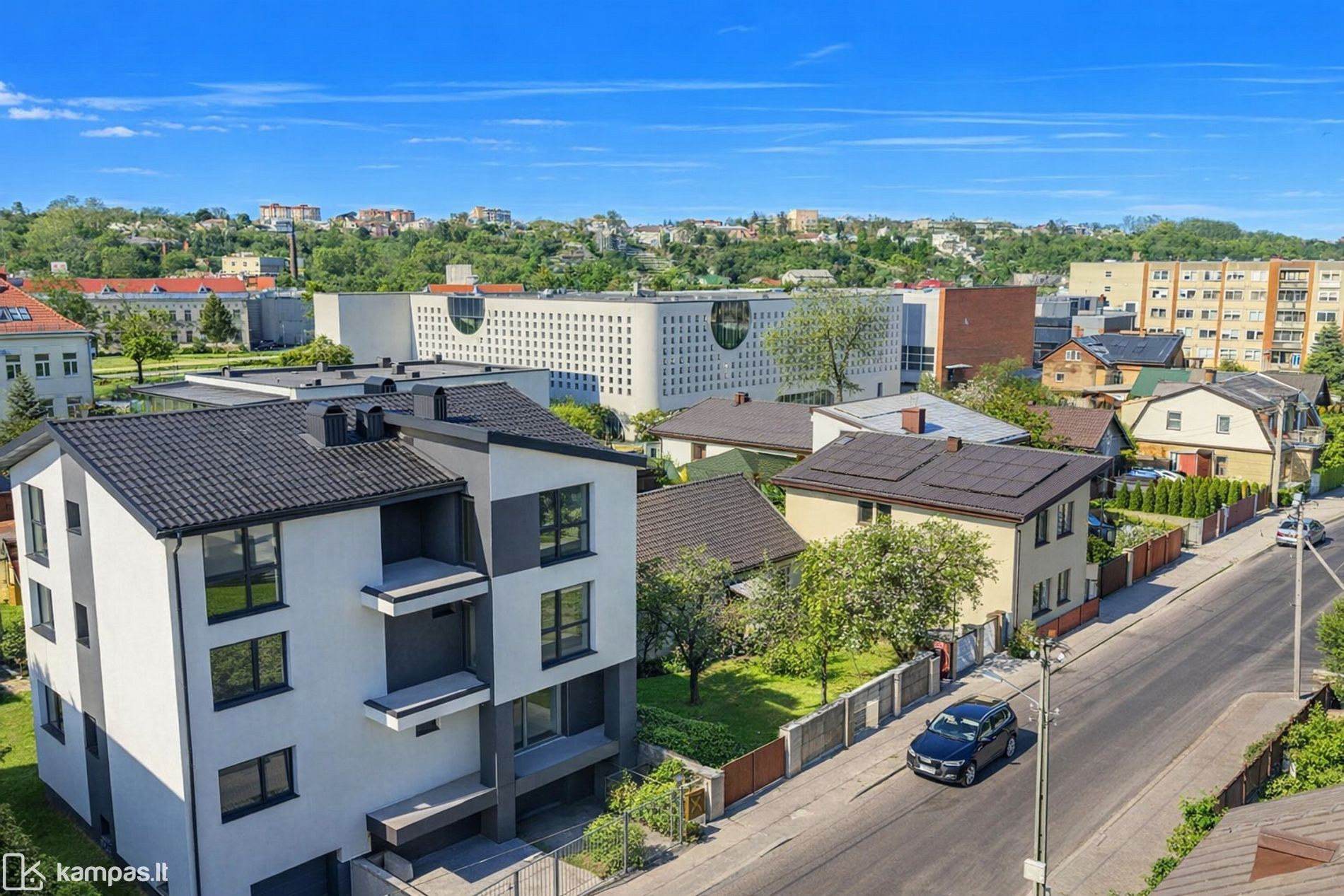 Main Image Kaunas, Vilijampolė, J. Naujalio g.