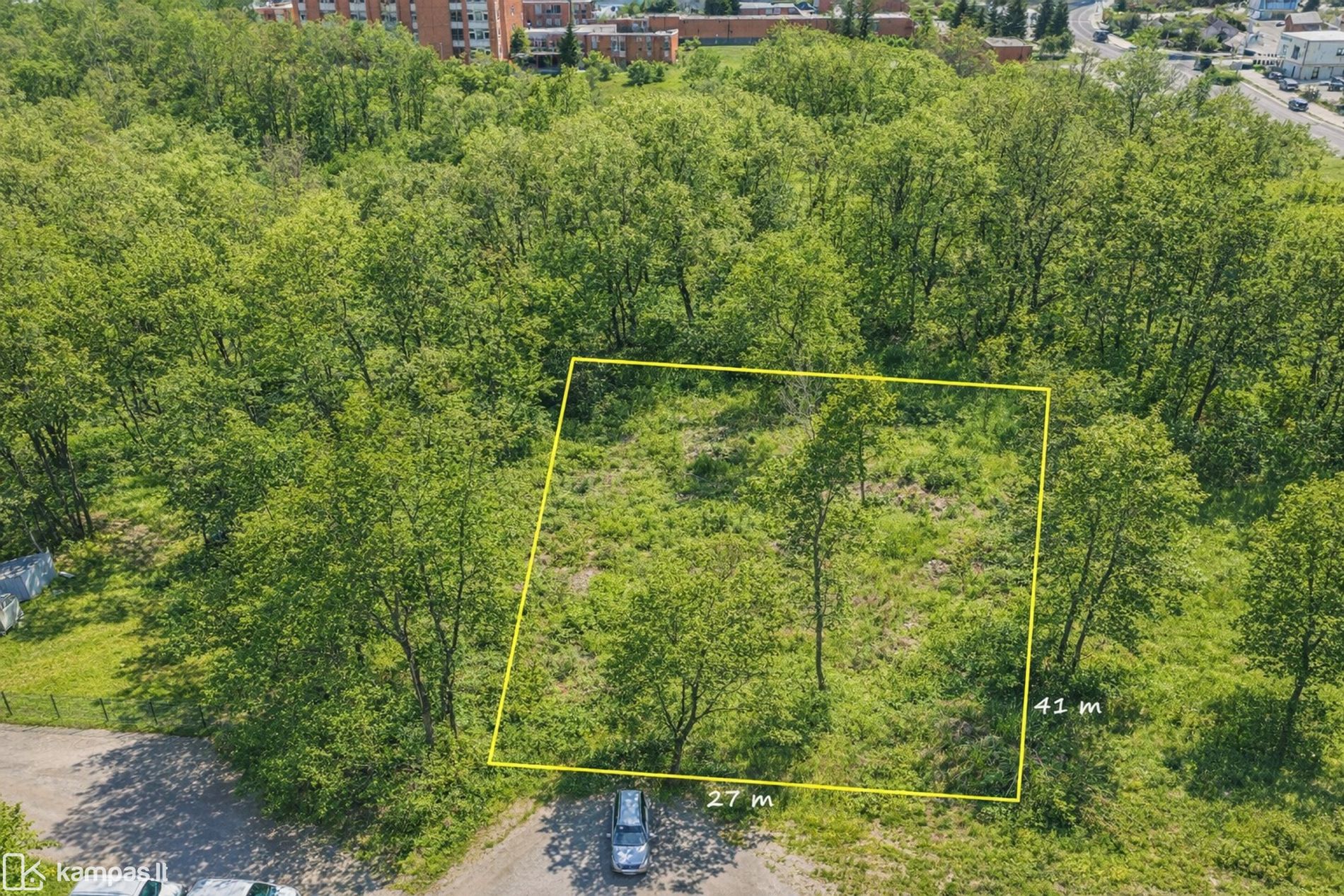 Main Image Kaunas, Rokai, Pelesos g.