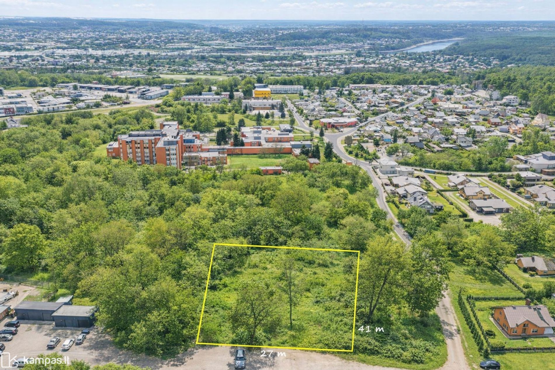 Main Image Kaunas, Rokai, Pelesos g.