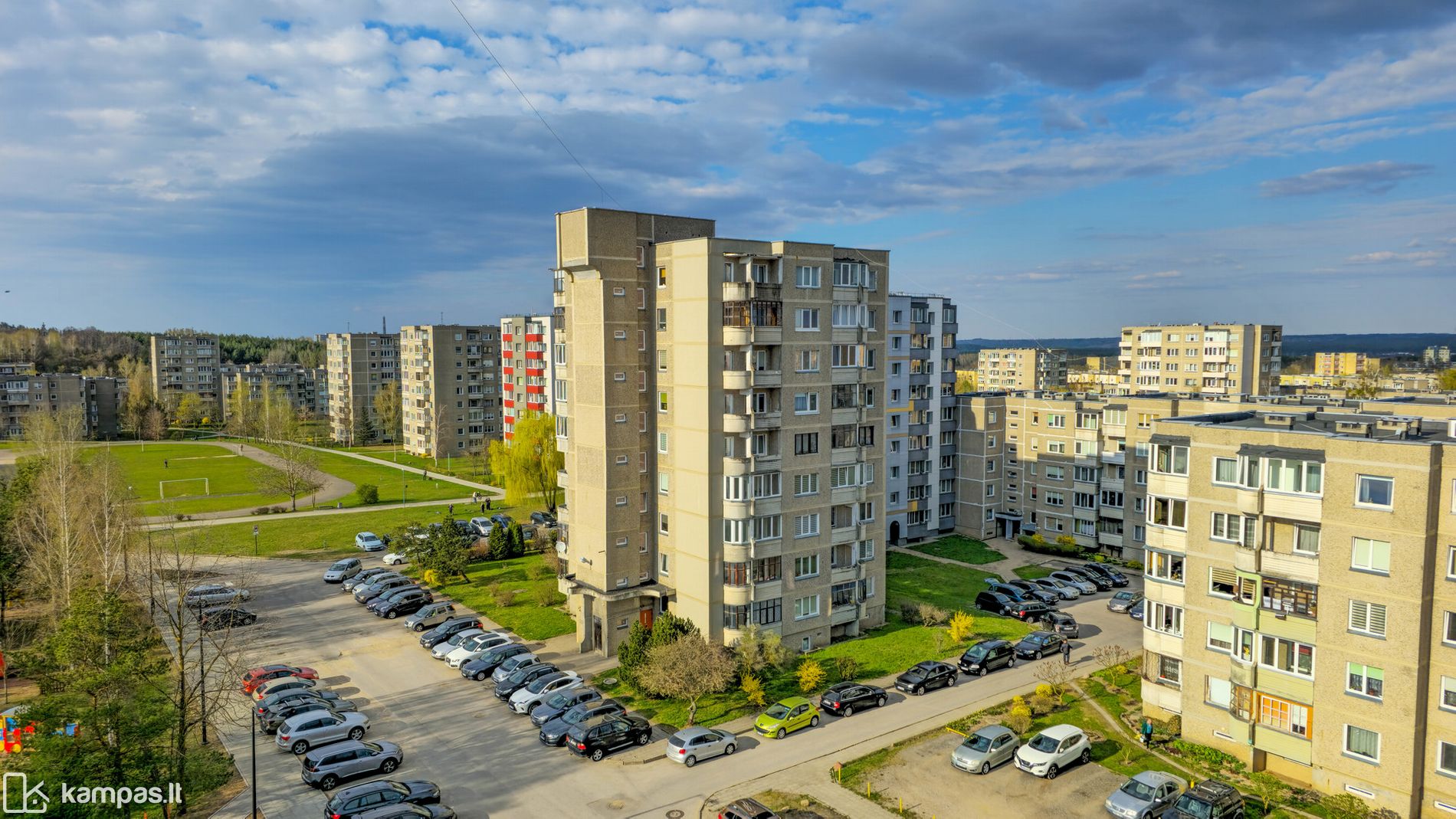 Main Image Alytus, Vidzgiris, Likiškėlių g.