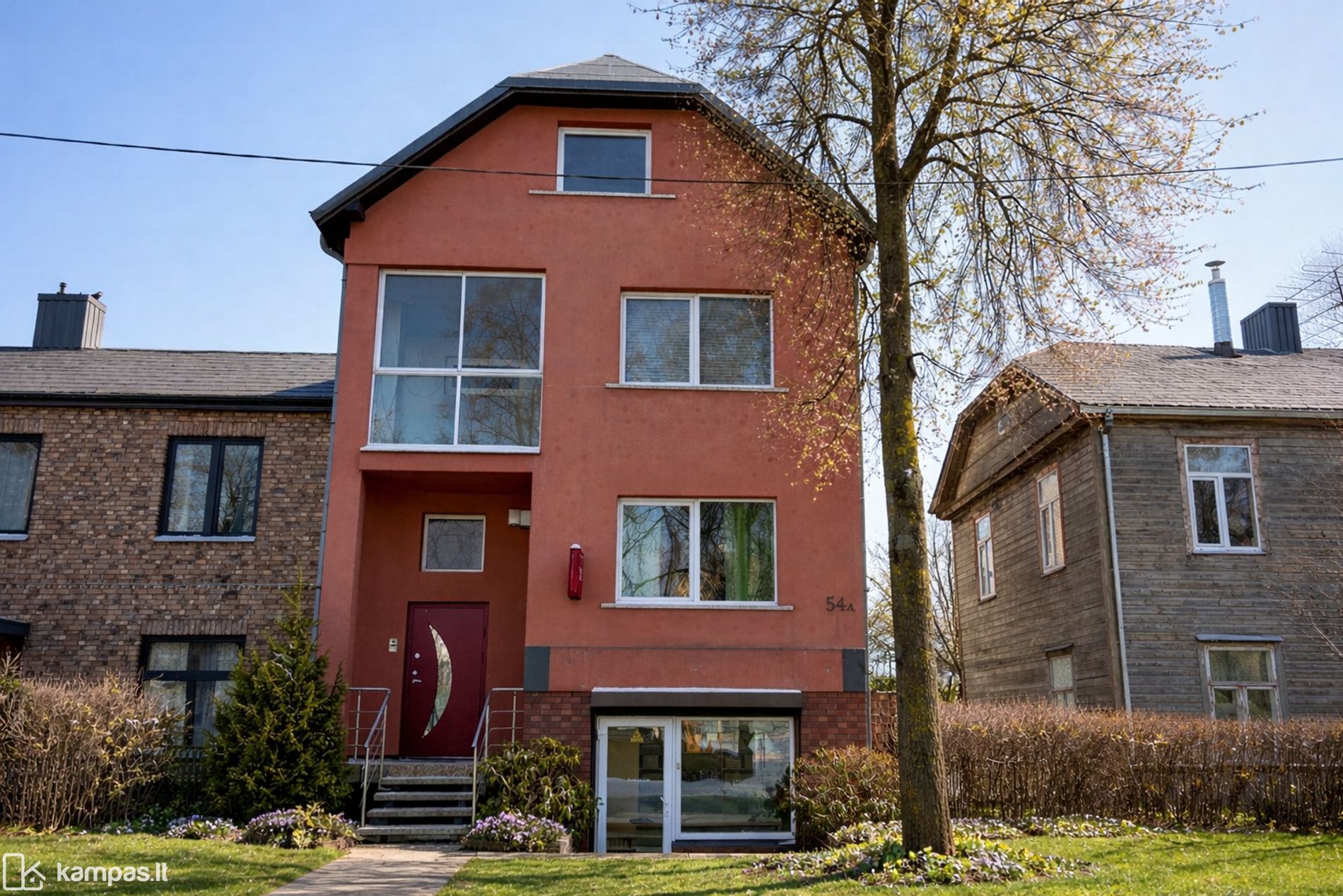 Main Image Kaunas, Žaliakalnis, Aukštaičių g.