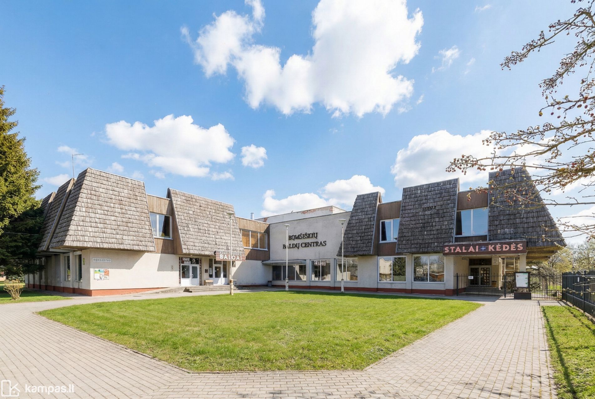 Main Image Kaišiadorių r. sav., Rumšiškės, Nemuno g.