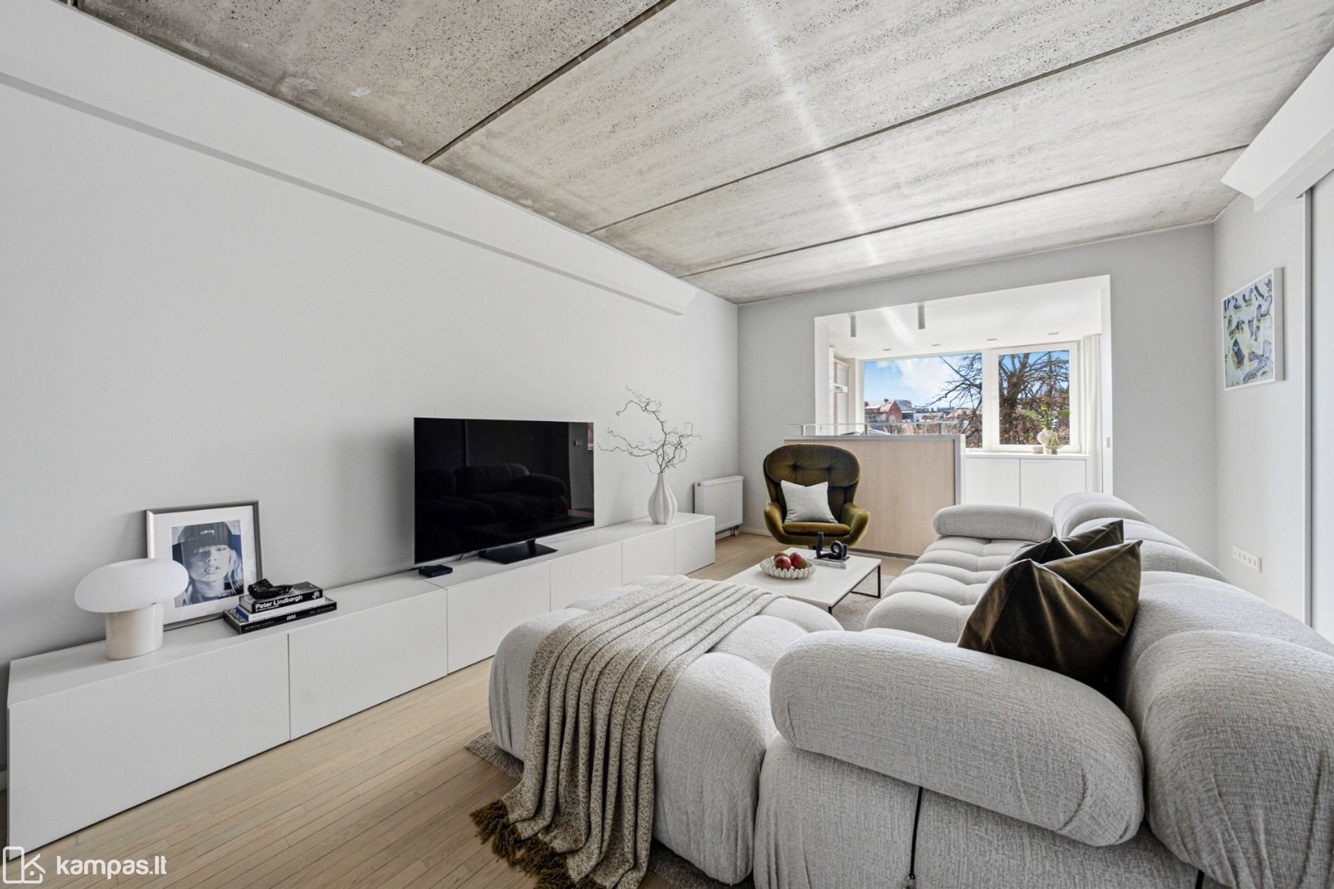 Main Image Vilnius, Šnipiškės, Krokuvos g.