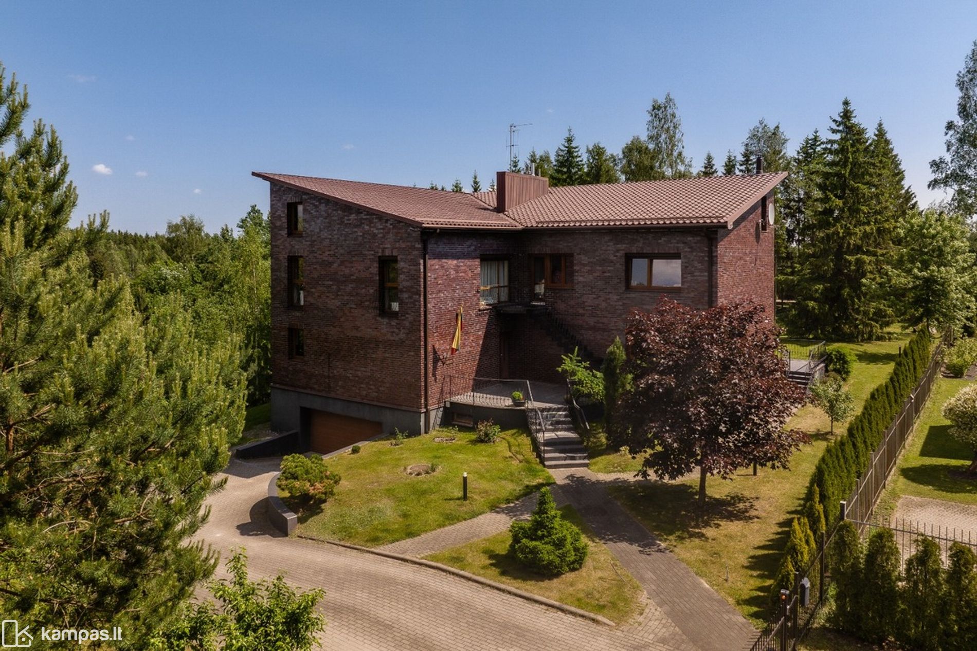 Main Image Vilnius, Visoriai, V. Mačernio g.