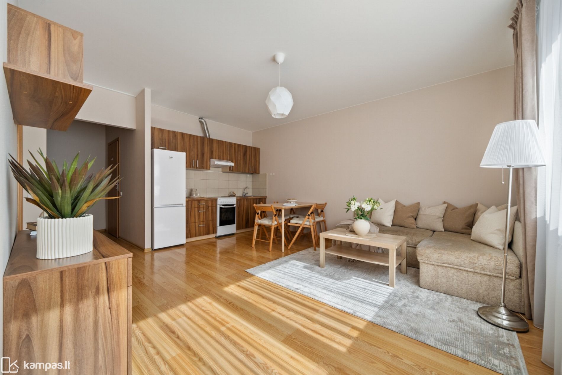 Main Image Vilnius, Pašilaičiai, Perkūnkiemio g.