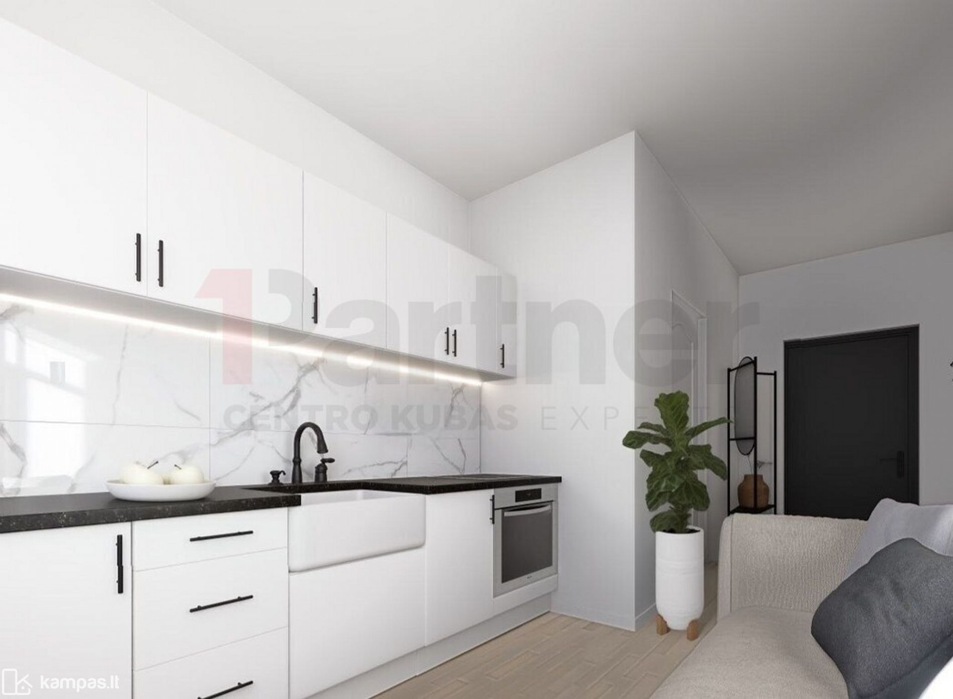Main Image Vilnius, Naujamiestis, Smolensko g.