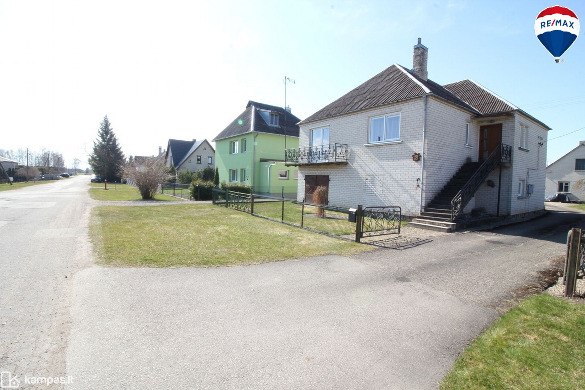 Main Image Pakruojo r. sav., Pakruojis, Kvedarų g.