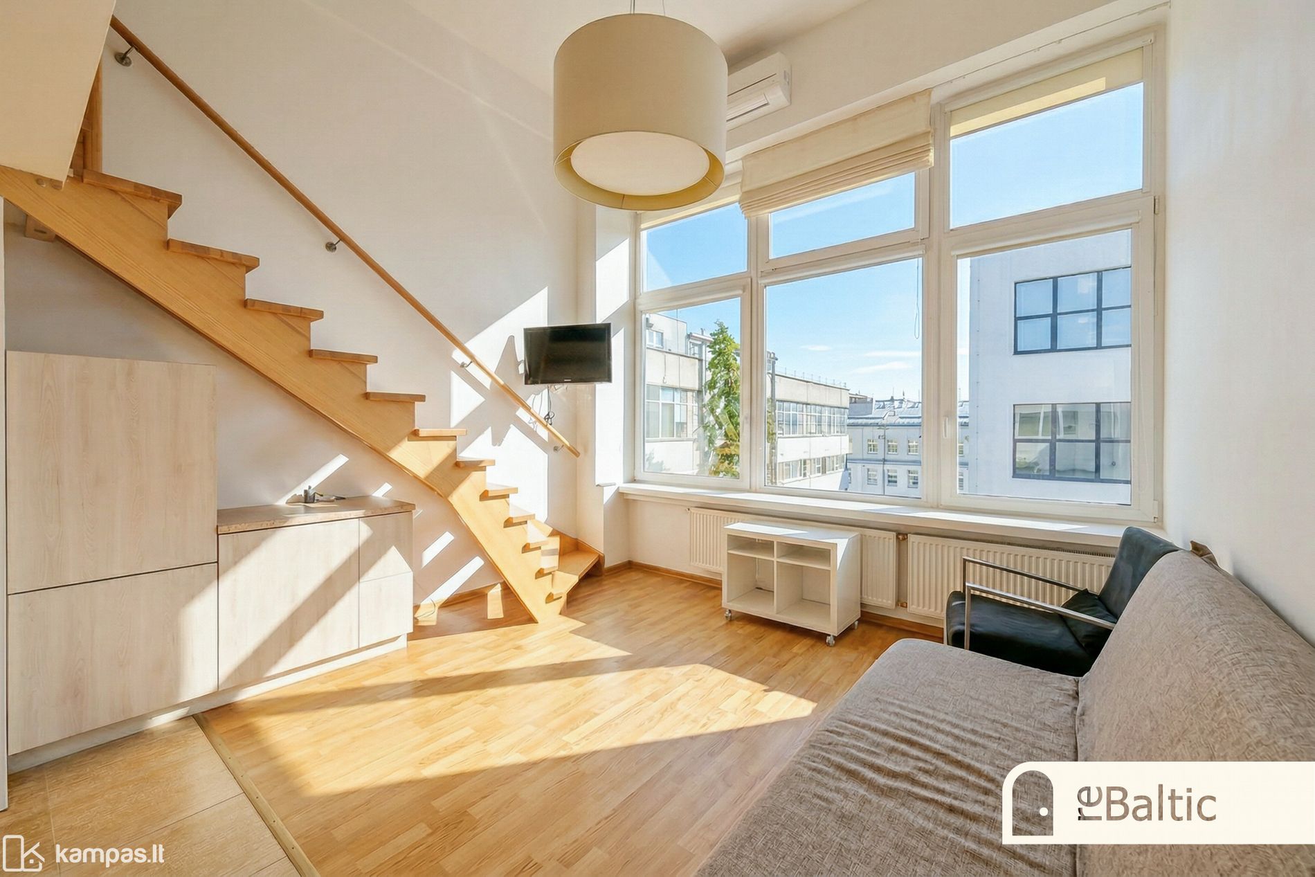 Main Image Vilnius, Naujamiestis, Vytenio g.