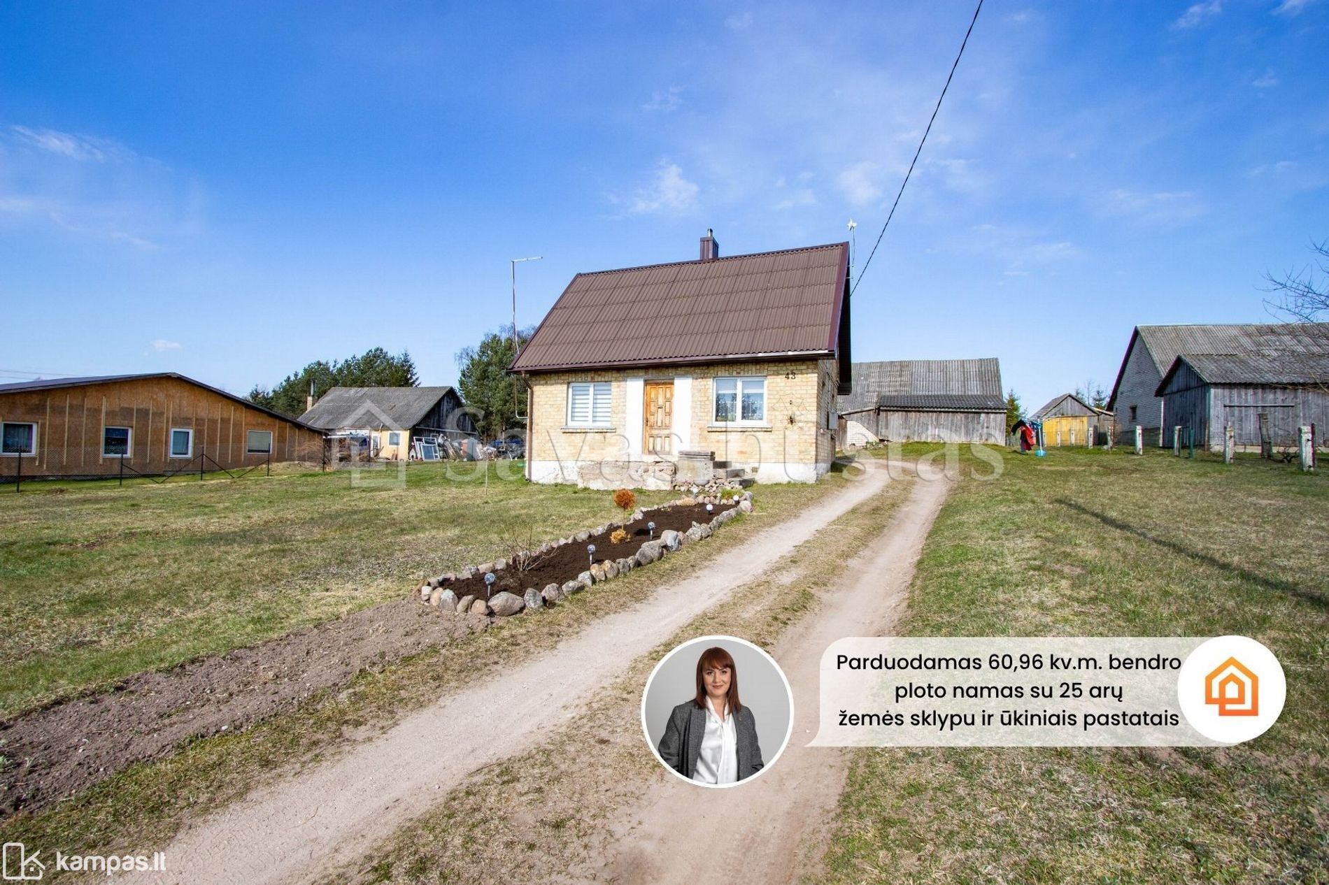 Main Image Kelmės r. sav., Grimziai