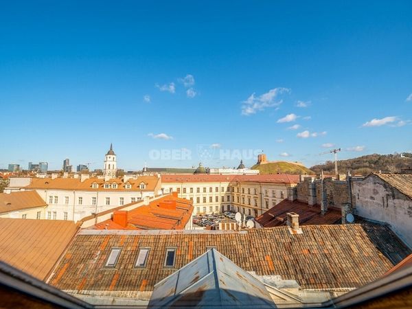 Vilnius, Senamiestis