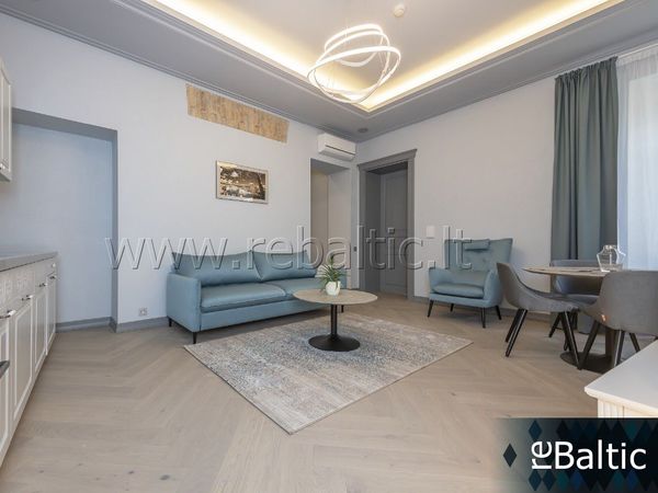 Vilnius, Senamiestis