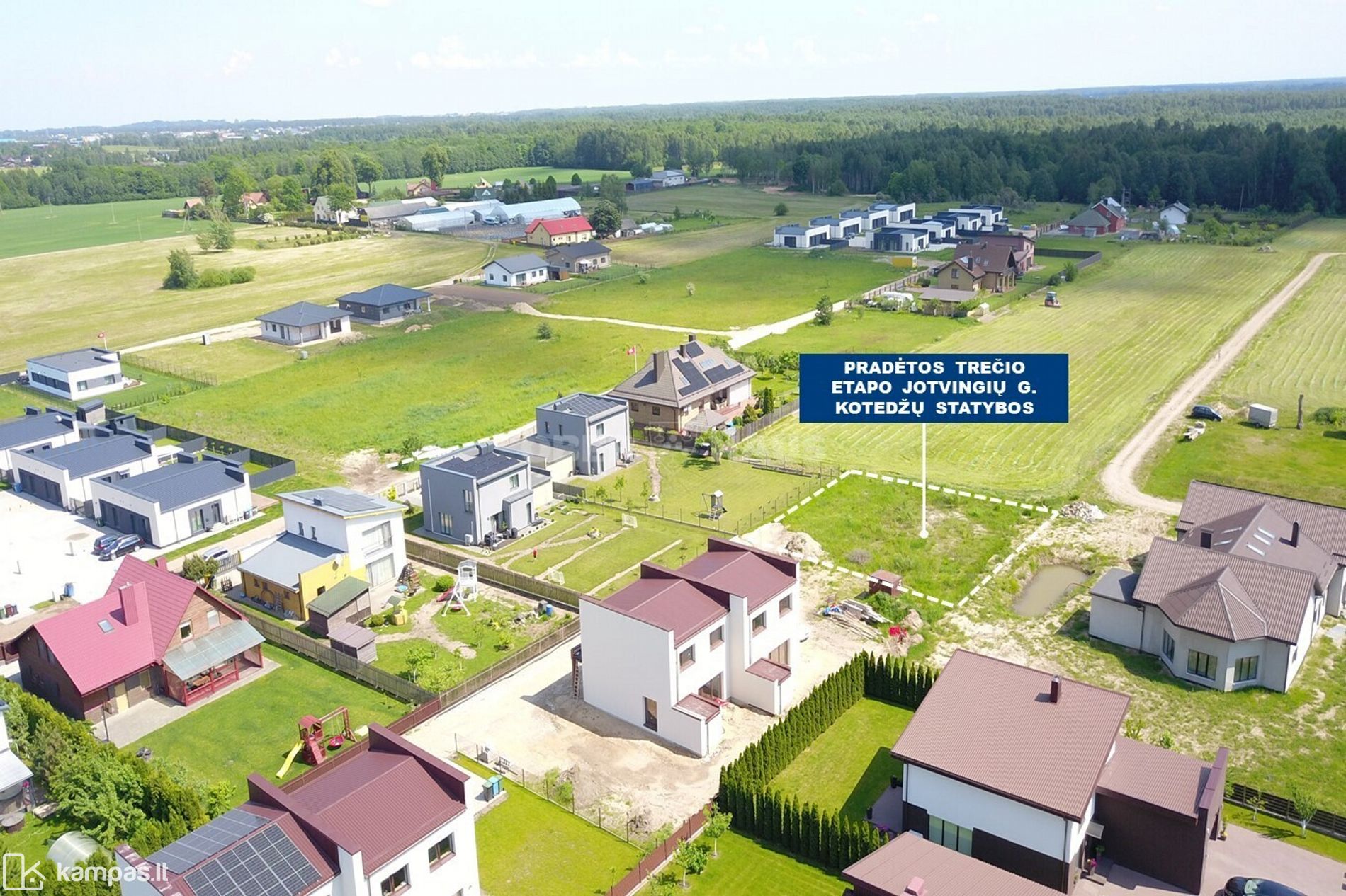 Main Image Šiauliai, Lieporiai, Jotvingių g.