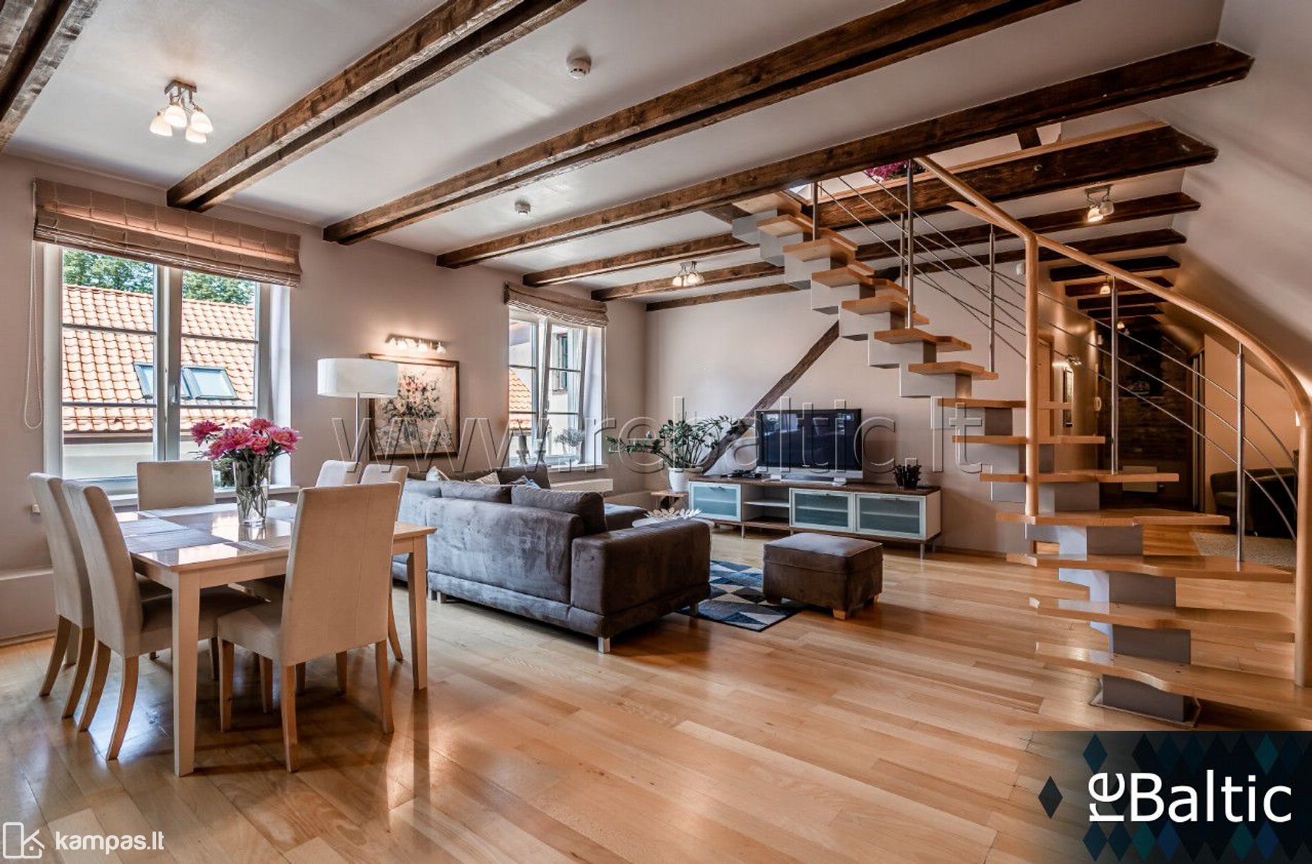 Main Image Vilnius, Senamiestis, Šv. Ignoto g.