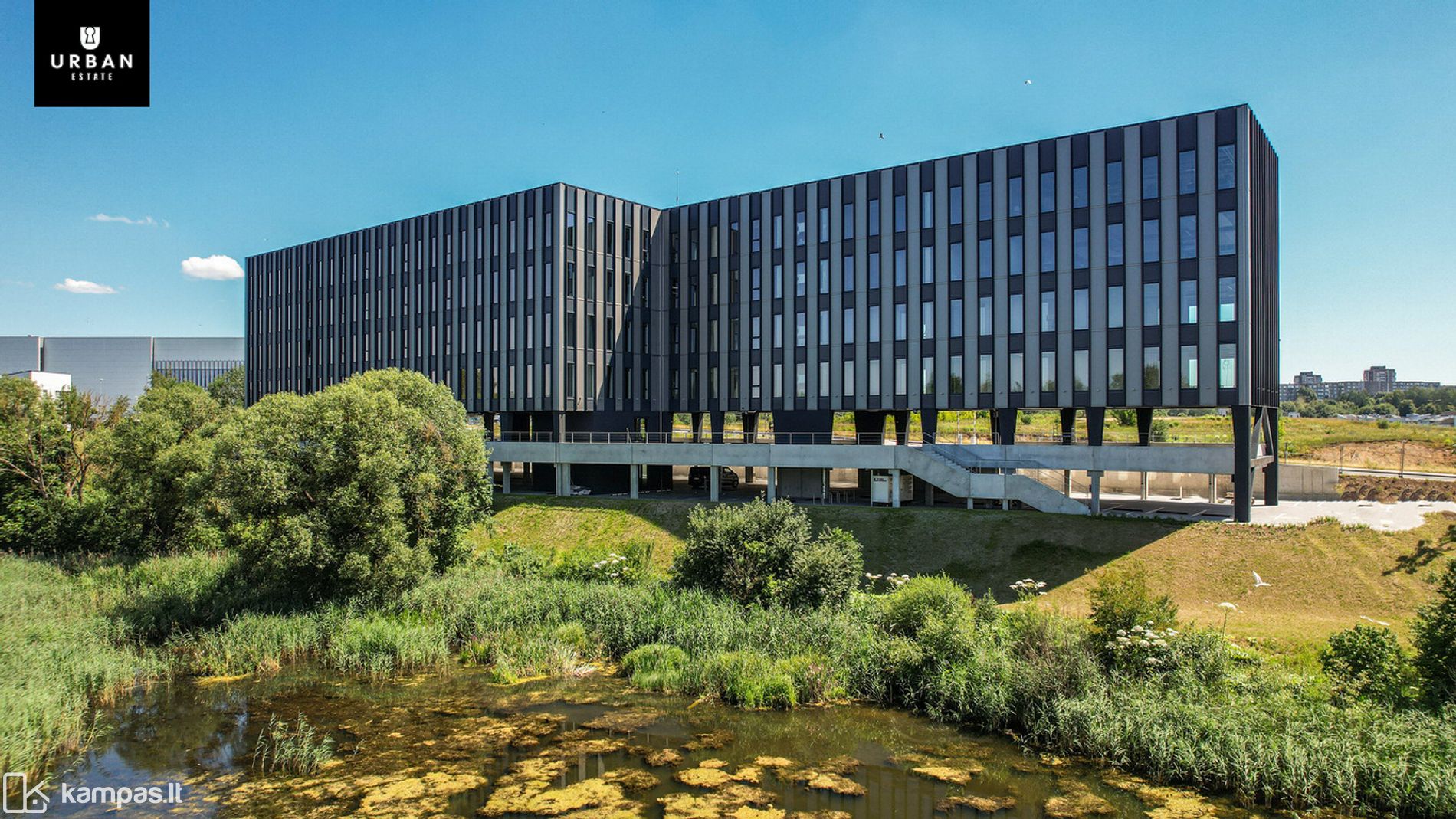 Main Image Vilnius, Pilaitė, Vakarinė g.