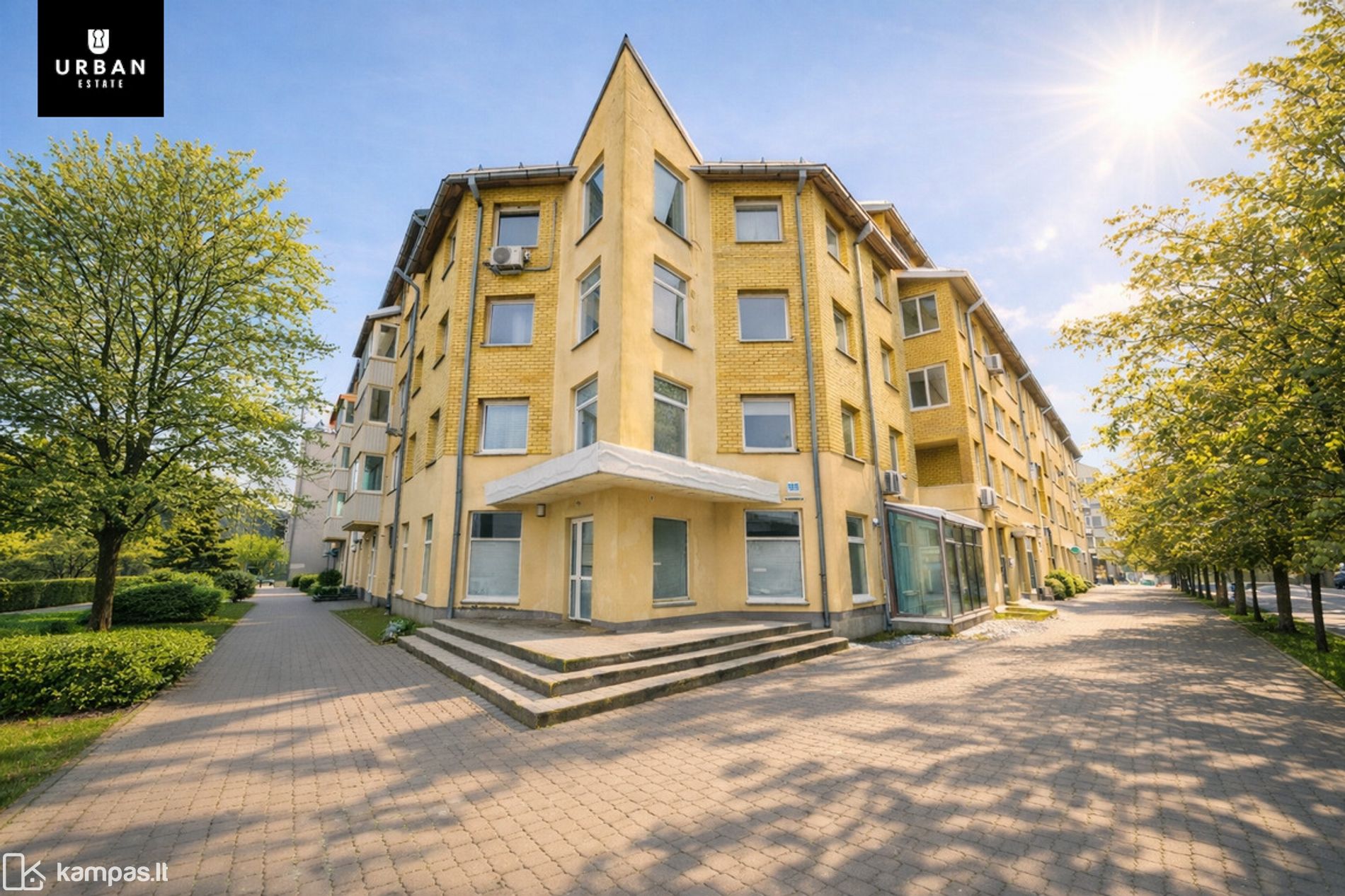 Main Image Vilnius, Pašilaičiai, Laisvės pr.