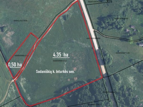 Molėtų r. sav., Sadaniškiai