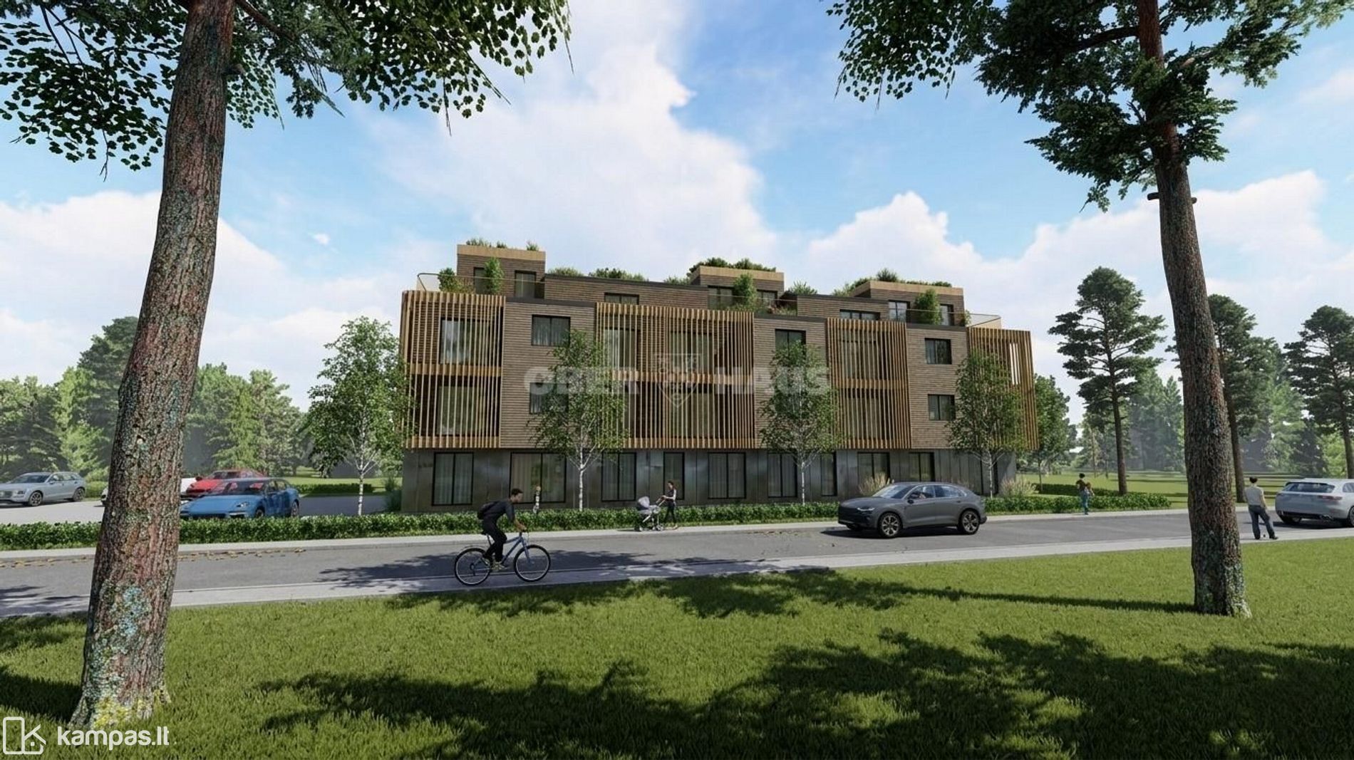 Main Image Palanga, Vanagupės g.