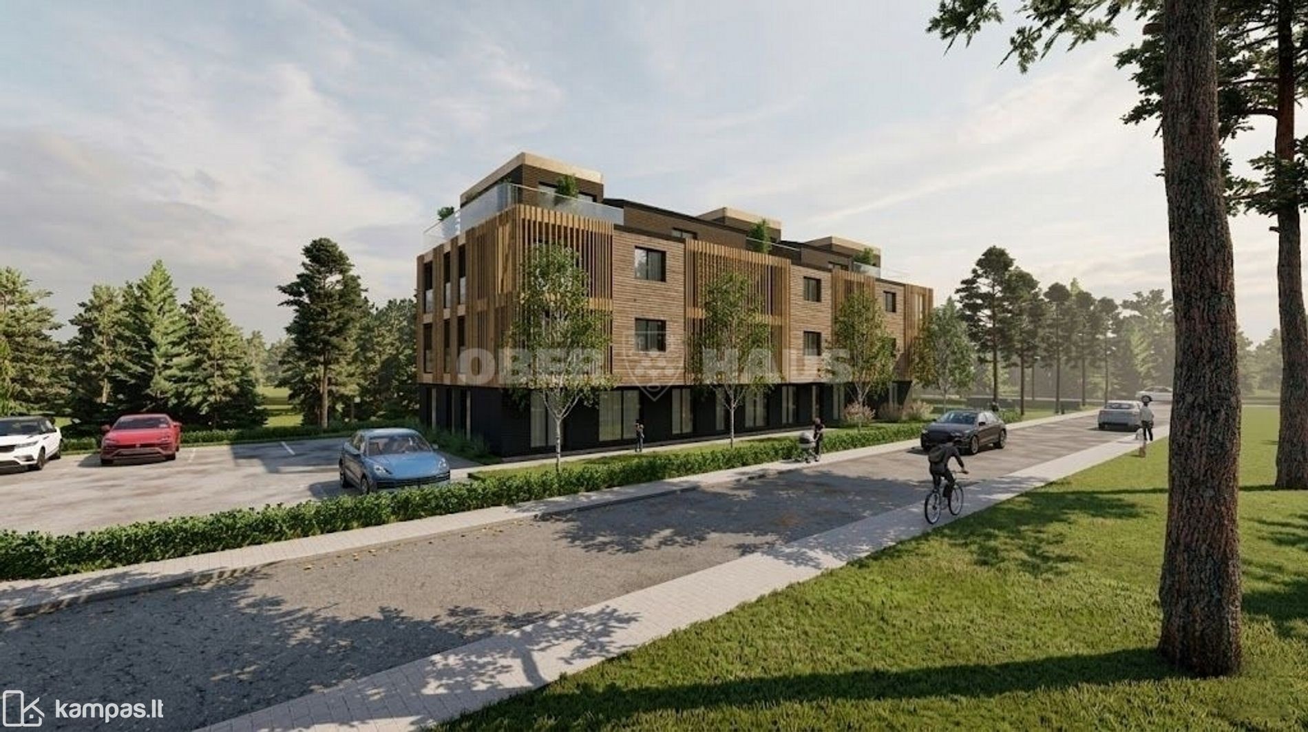 Main Image Palanga, Vanagupės g.