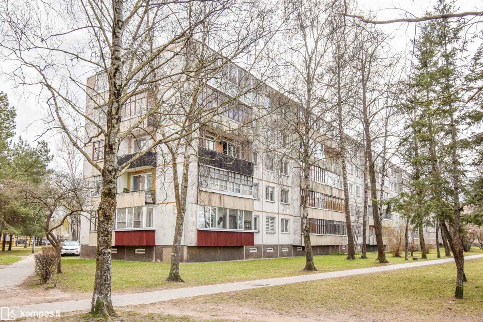 Main Image Panevėžys, Centras, Nemuno g.