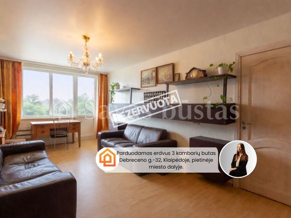 Klaipėda, Debrecenas
