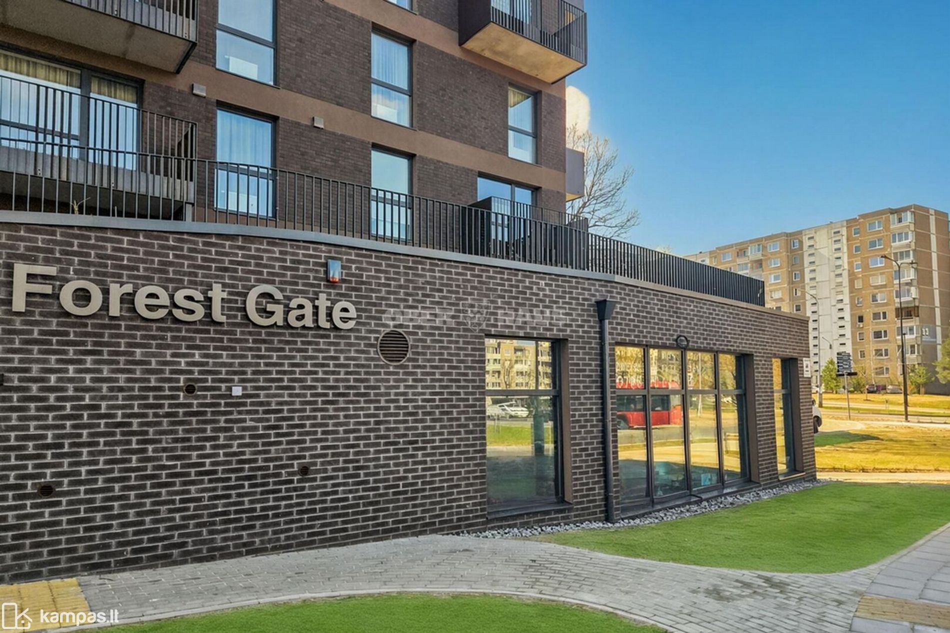 Main Image Vilnius, Fabijoniškės, Liongino Baliukevičiaus-Dzūko g.