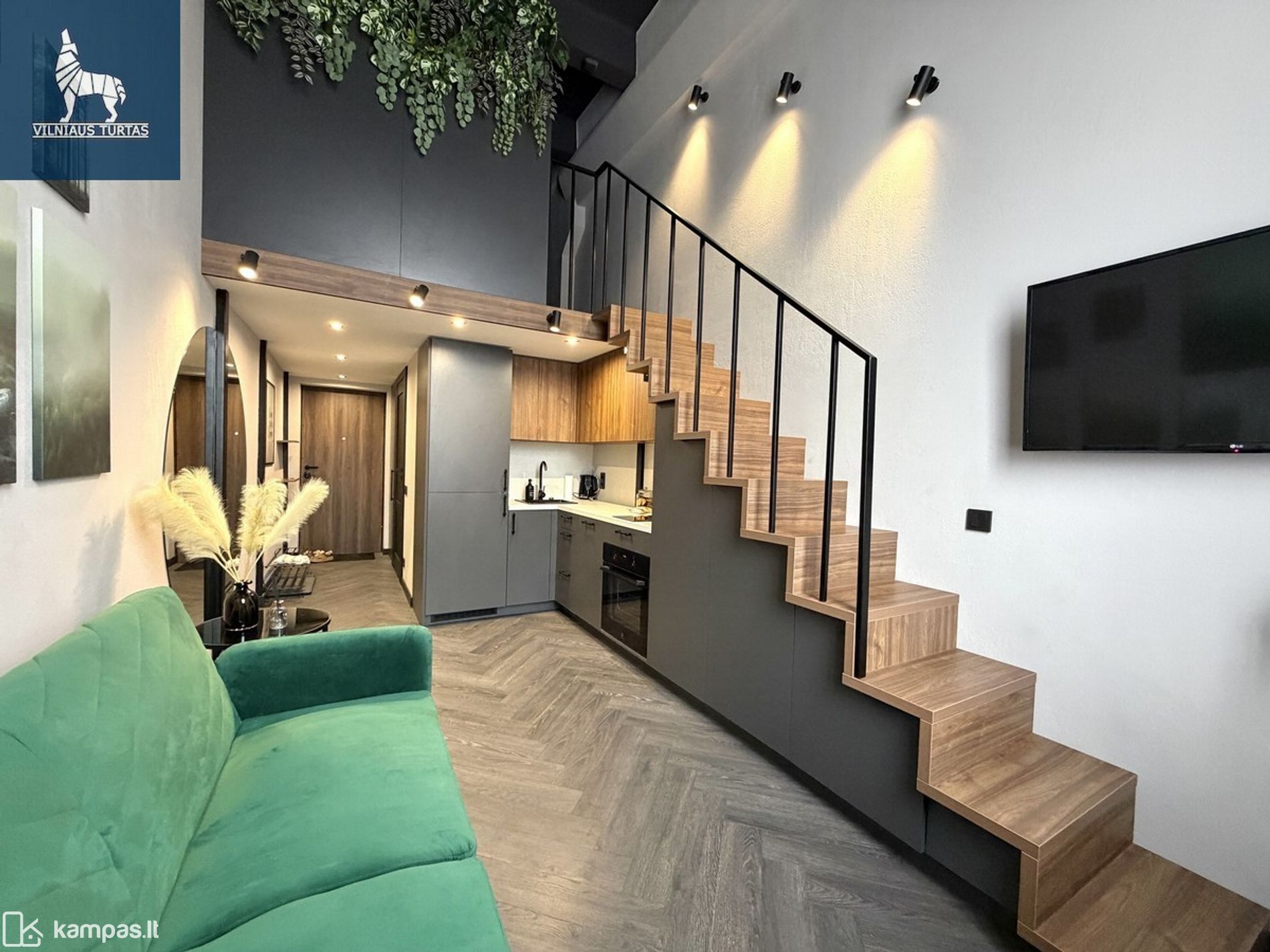 Main Image Vilnius, Naujamiestis, Vytenio g.