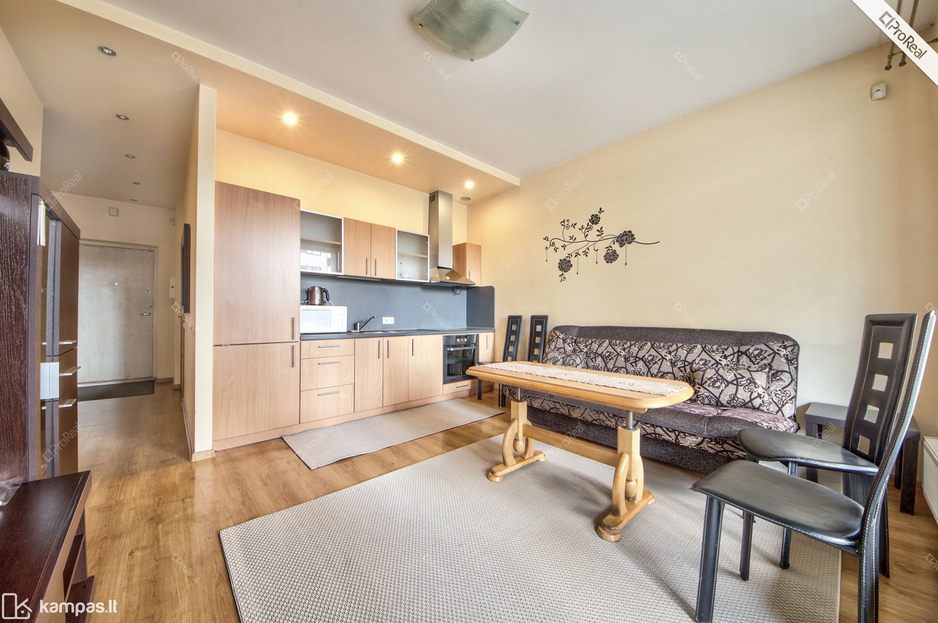 Main Image Vilnius, Pilaitė, M. Mažvydo g.